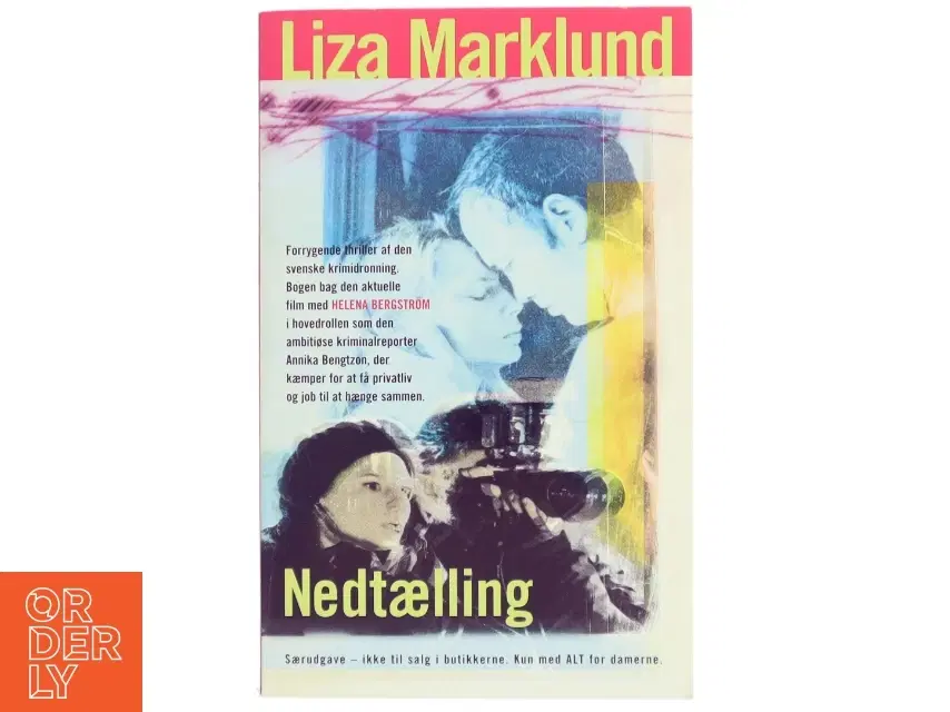 Nedtælling af Liza Marklund