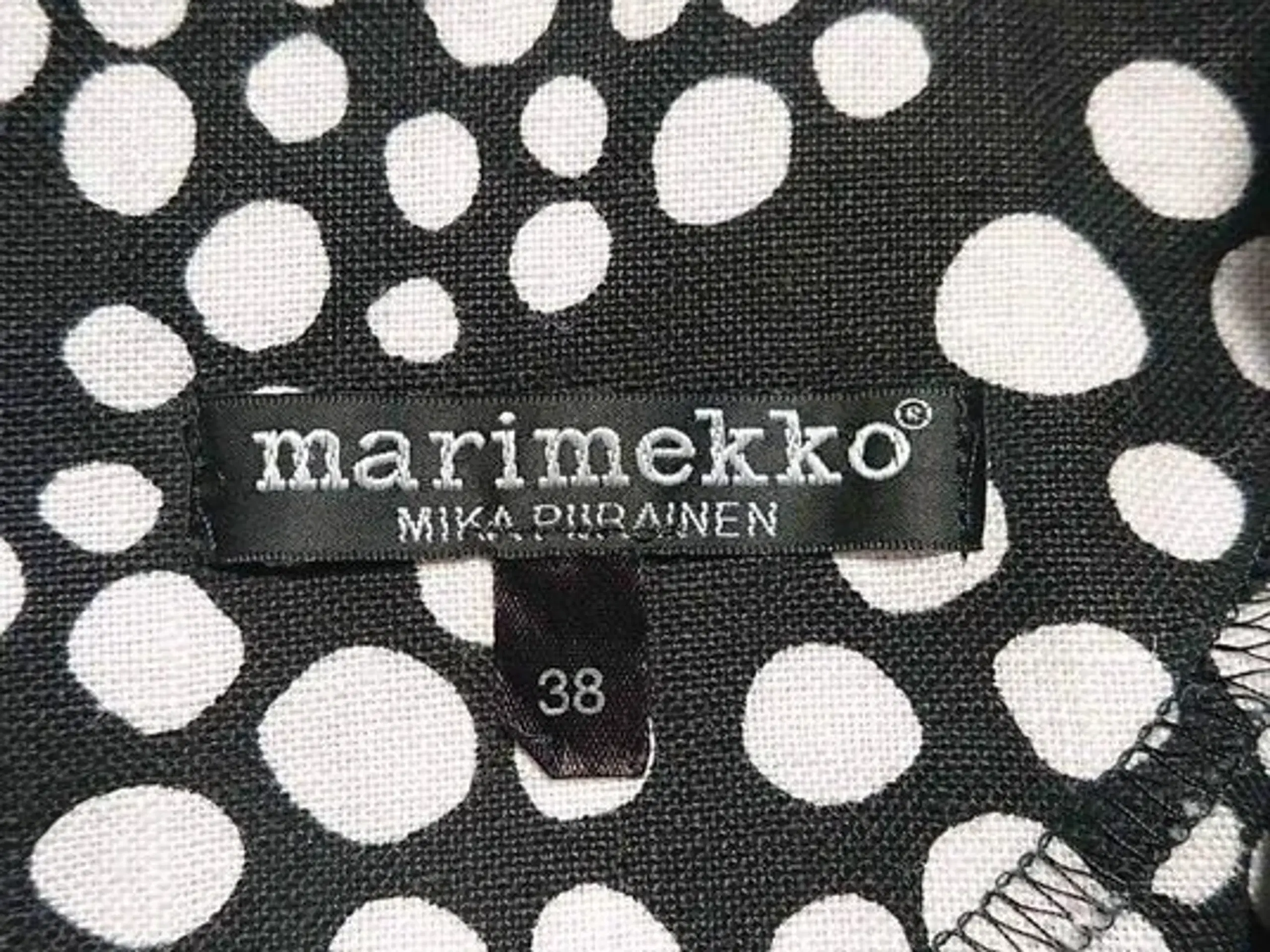 Marimekko kjole / tunika i str 38 / M