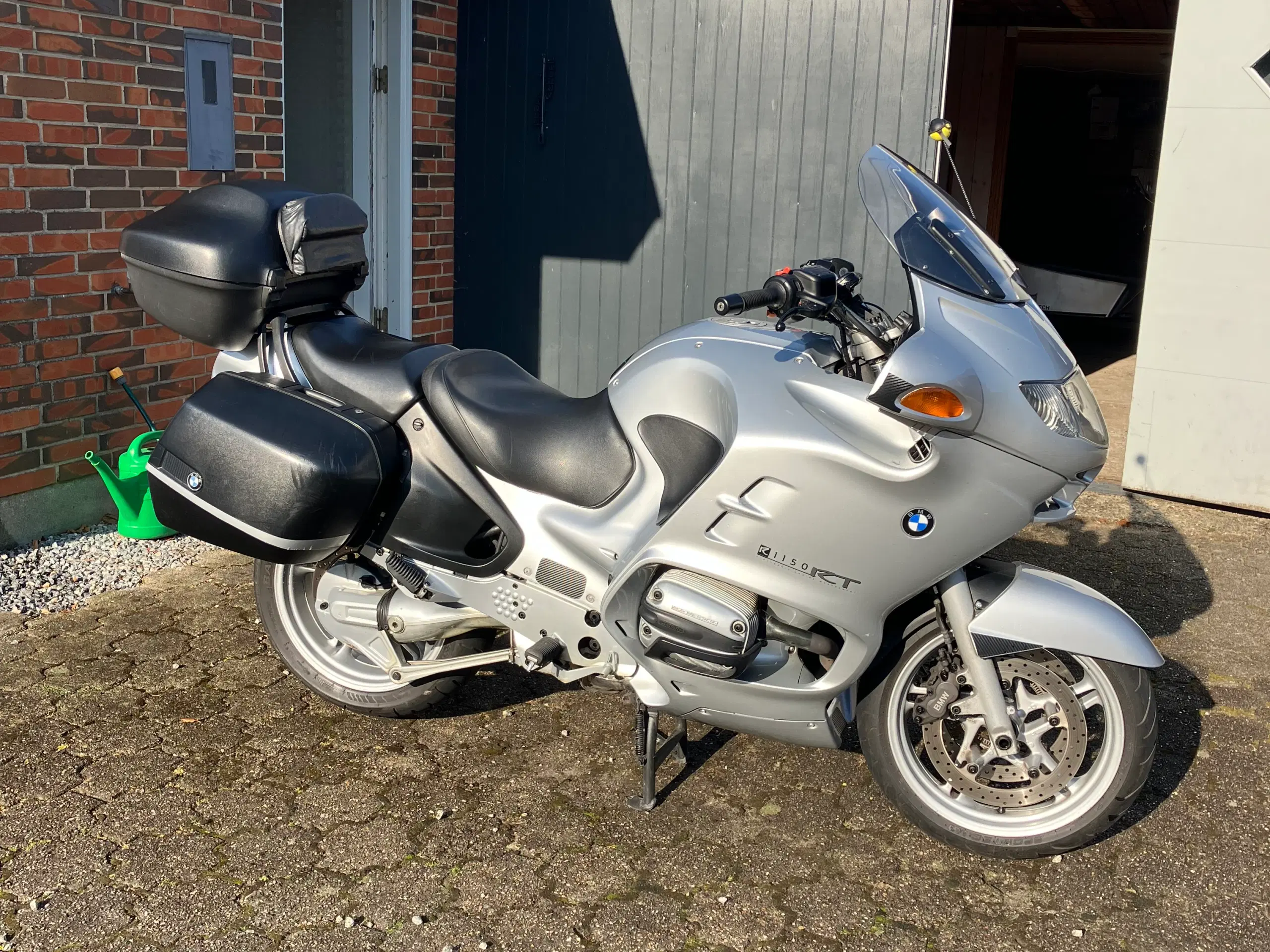 Bmw R 1150 rt sælges/ bytte