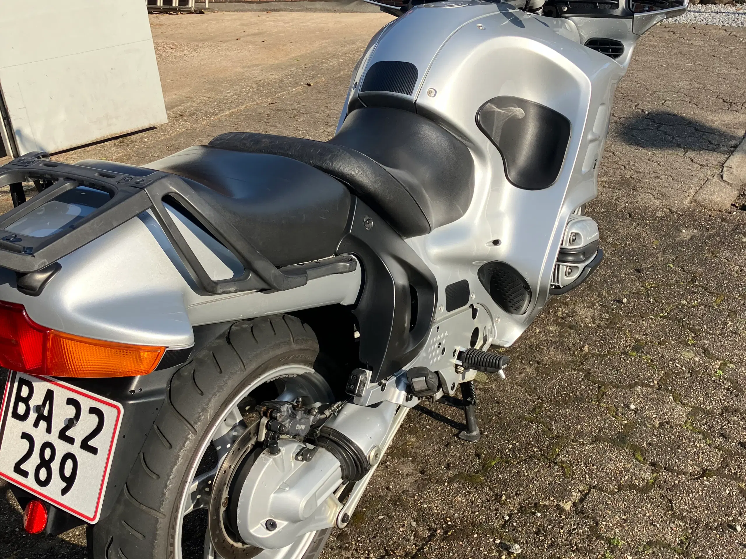 Bmw R 1150 rt sælges/ bytte