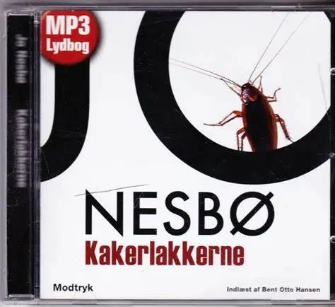 Jo Nesbø - Kakerlakkerne