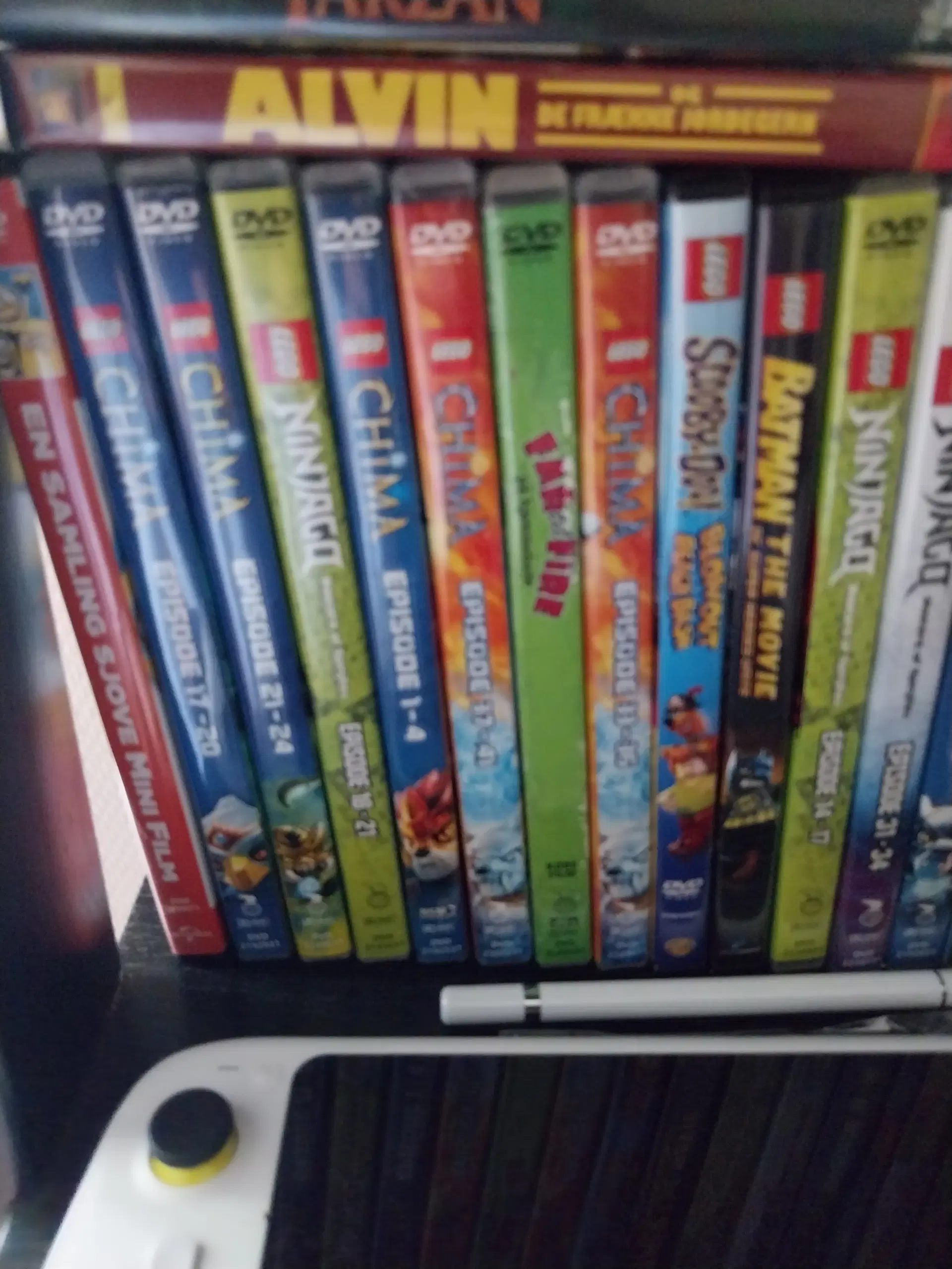 Disney dvd film