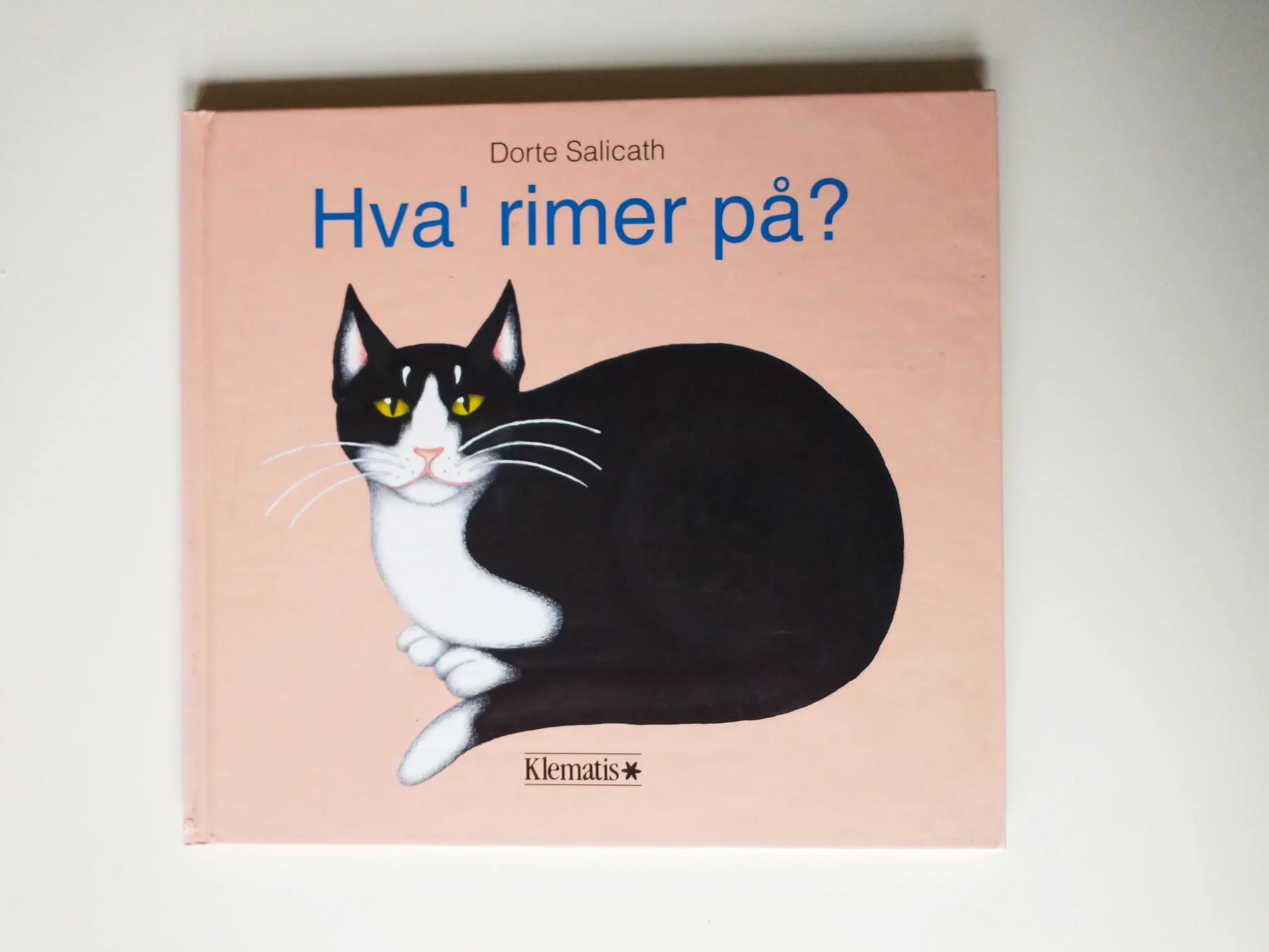 Hva' rimer på? Af Dorte Salicath