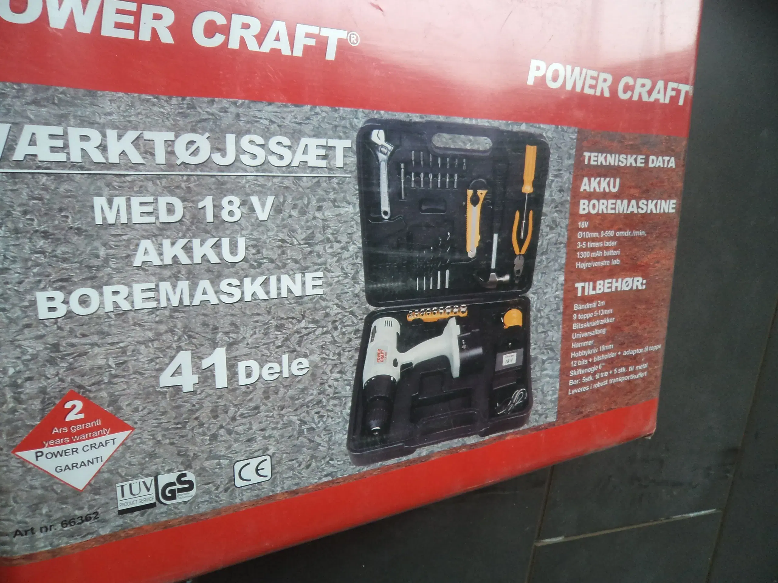 Power Craft