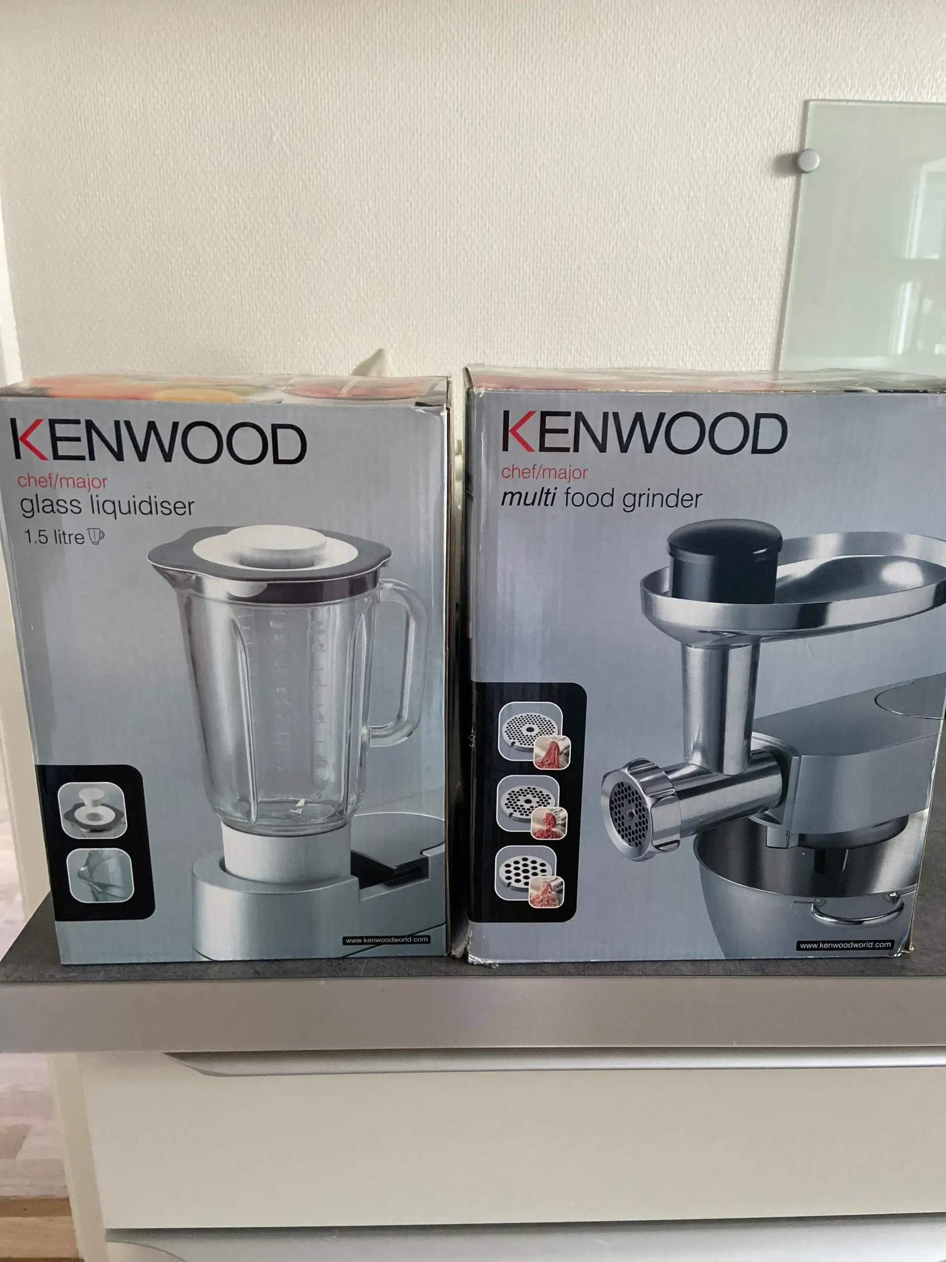 Kenwood blender