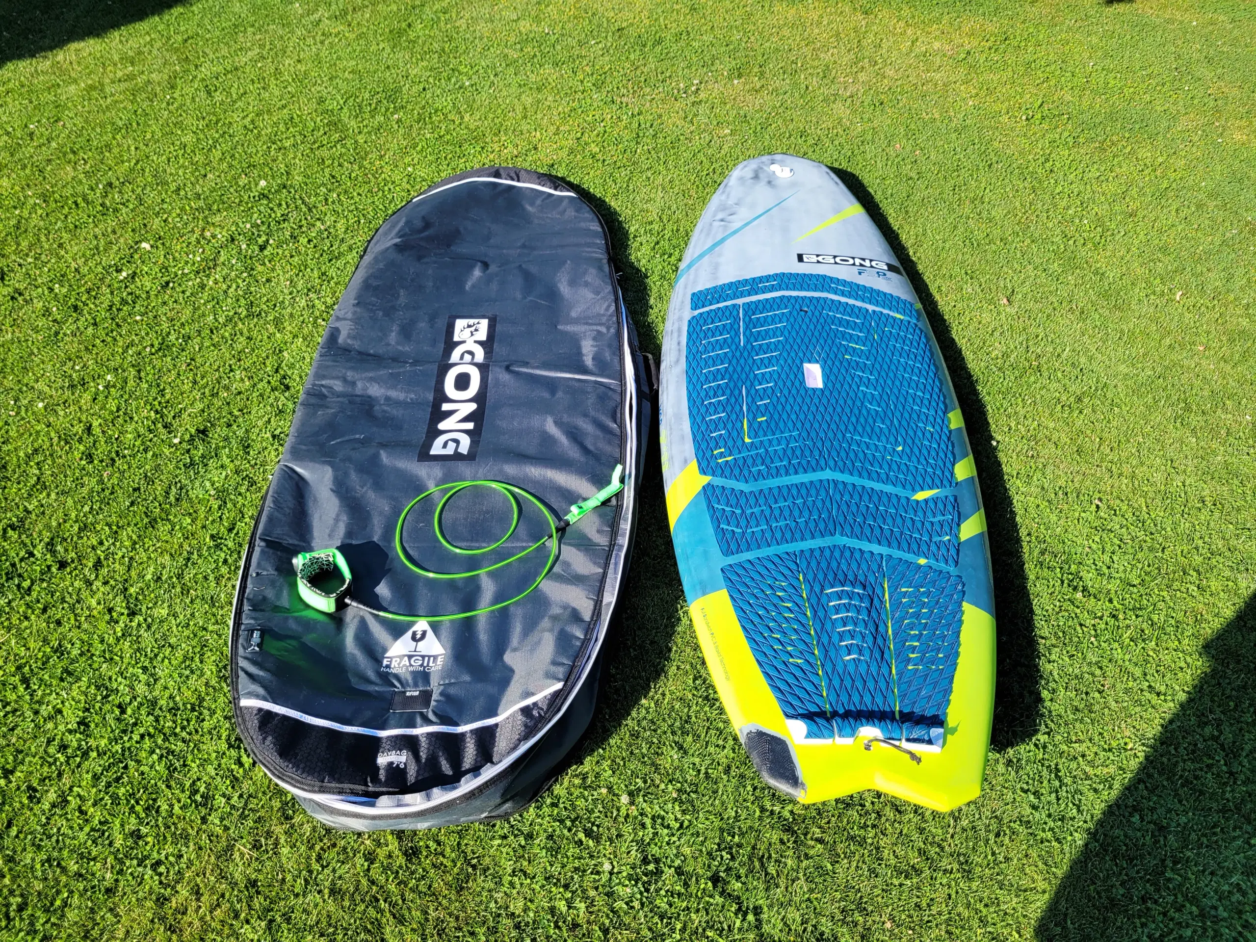 SUP board bølgeboard