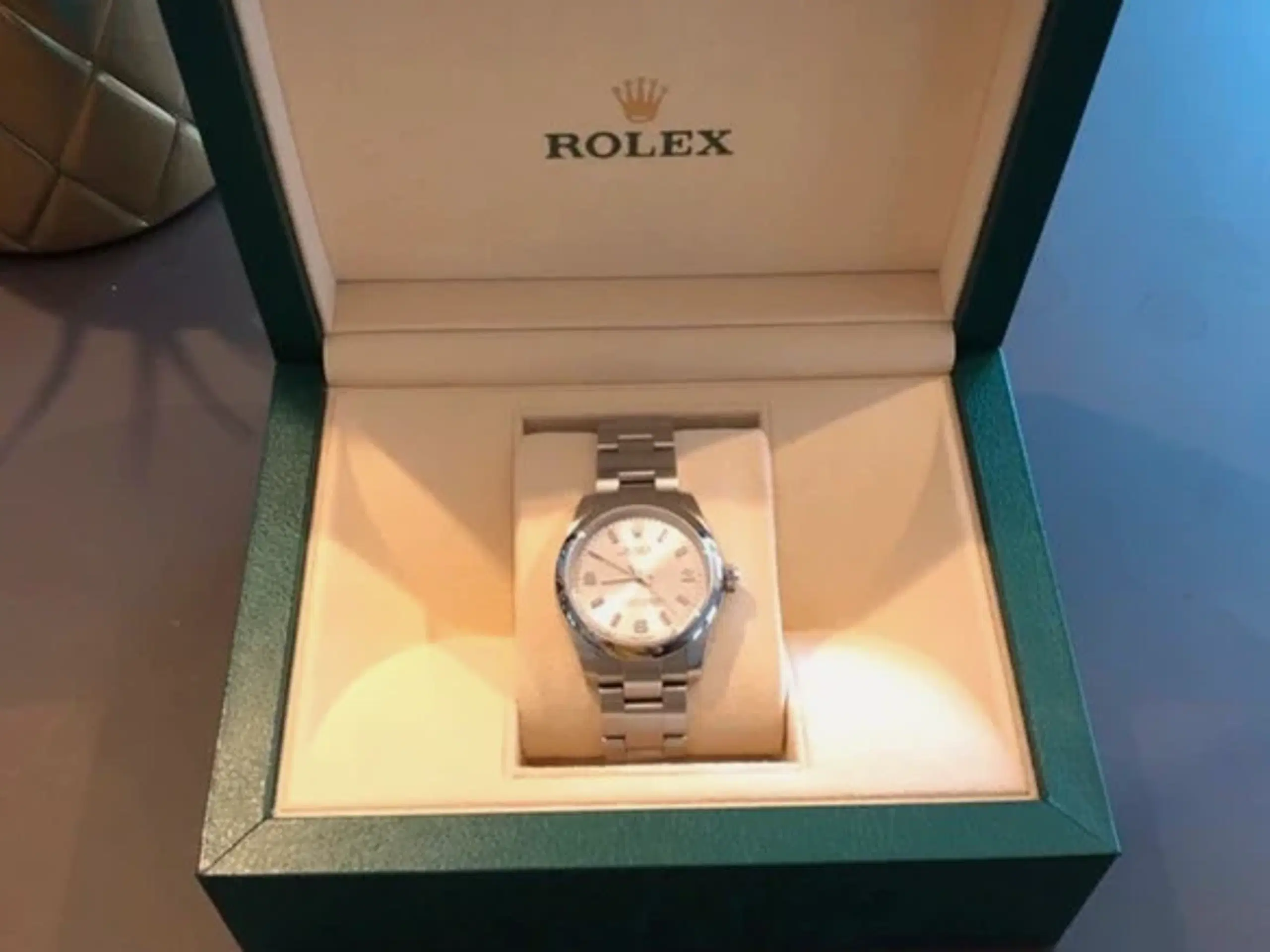 ROLEX Oyster Perpetual 31mm