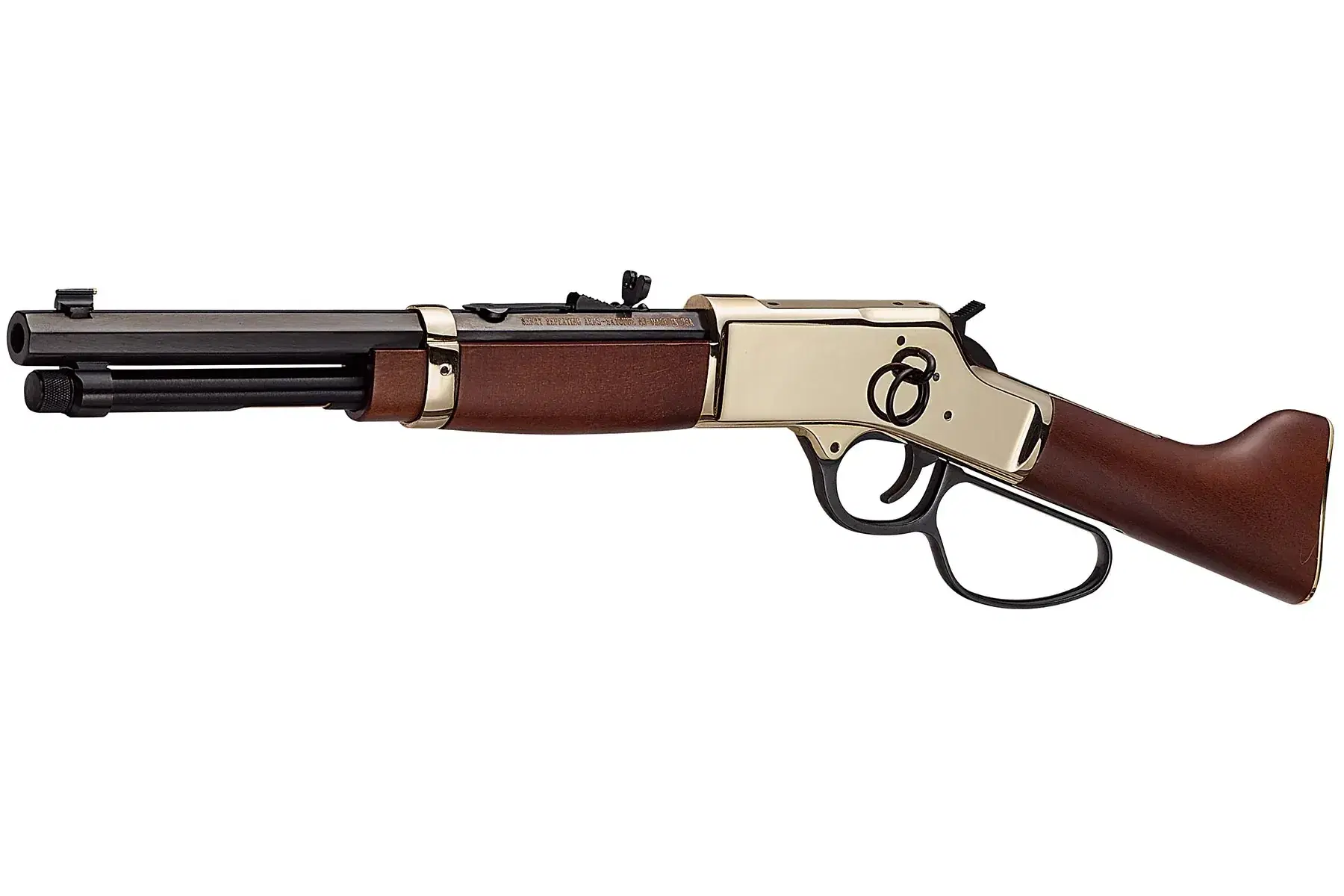 Henry Big Boy Mare's Leg Lever Action Pistol