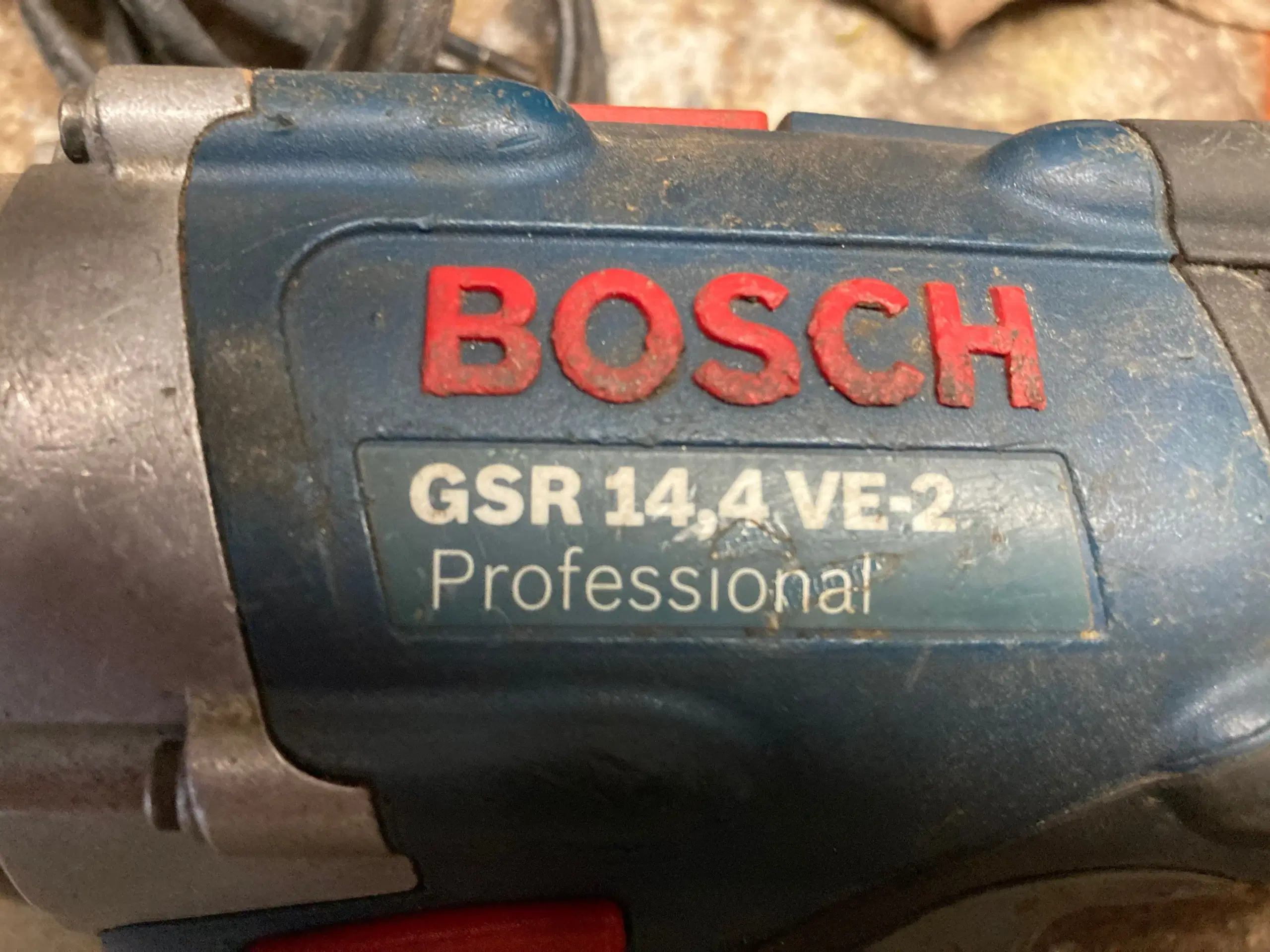 Bosch professionel 144 v skruemaskine