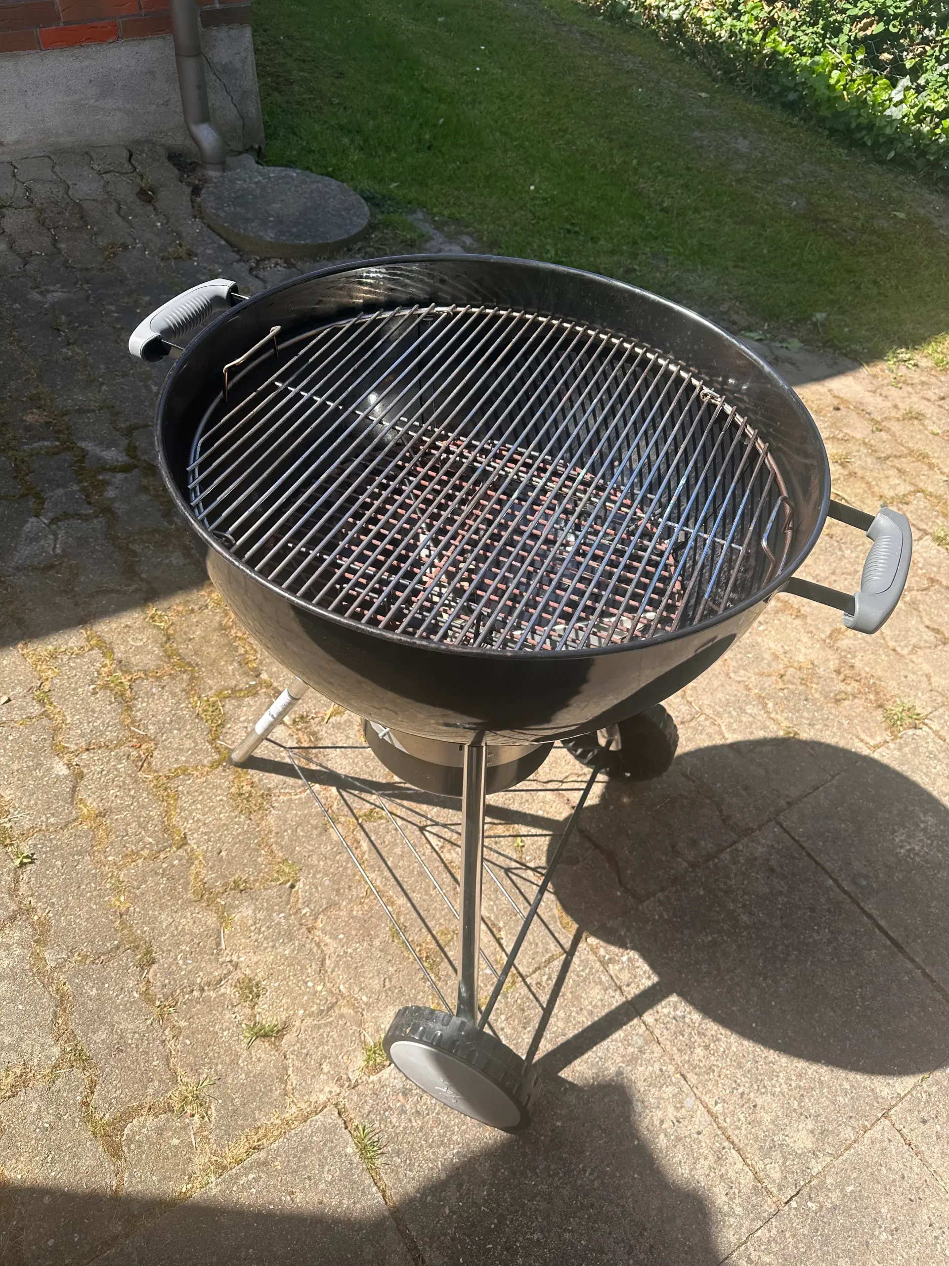 Weber kulgrill