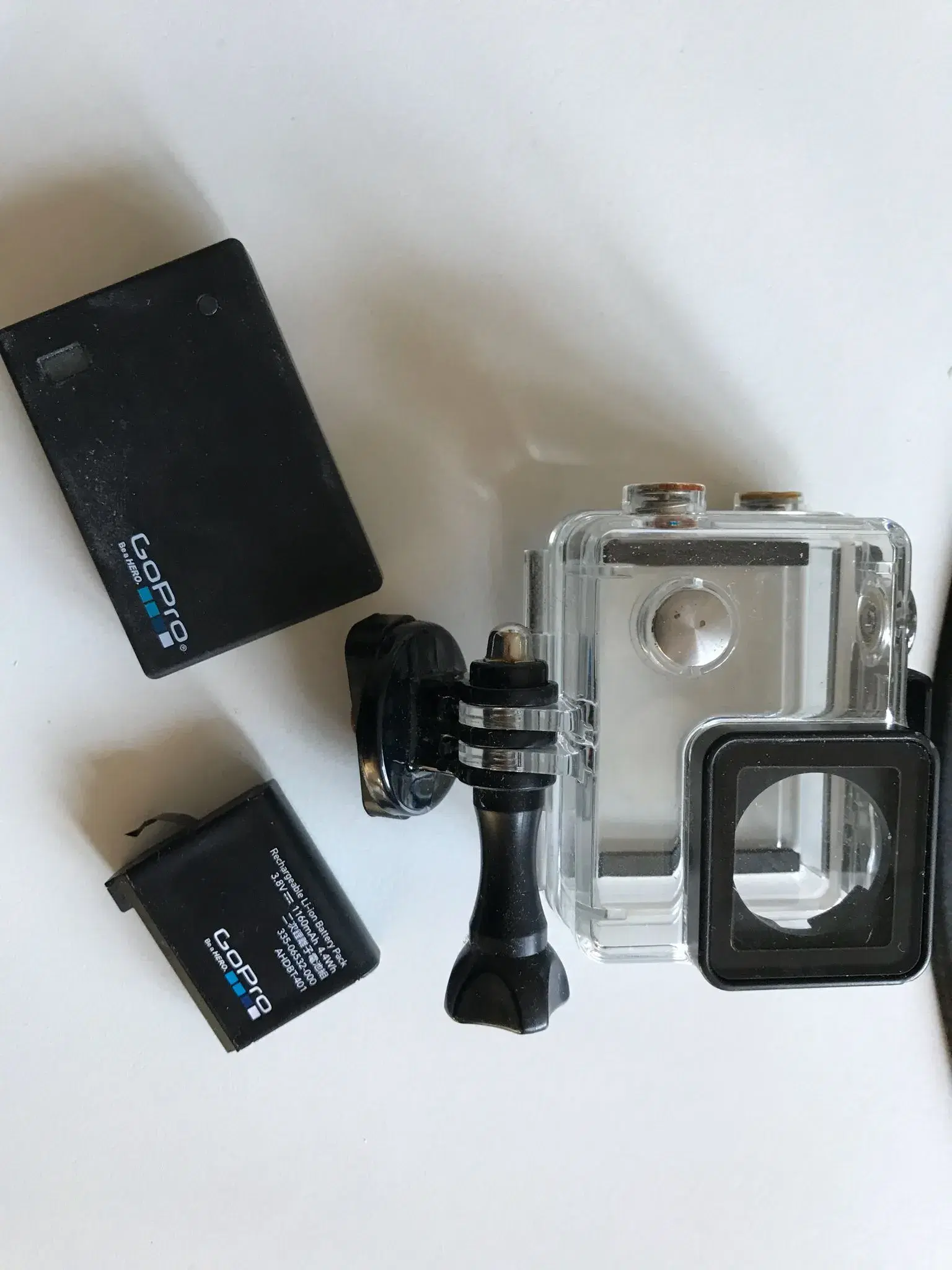 GoPro 4+ Black