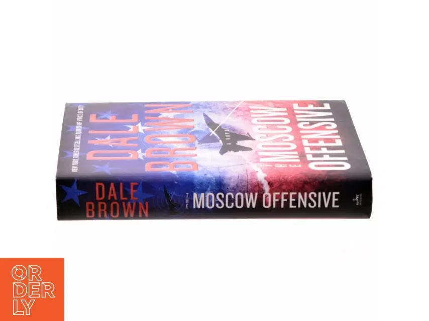 The Moscow Offensive af Dale Brown (Bog)