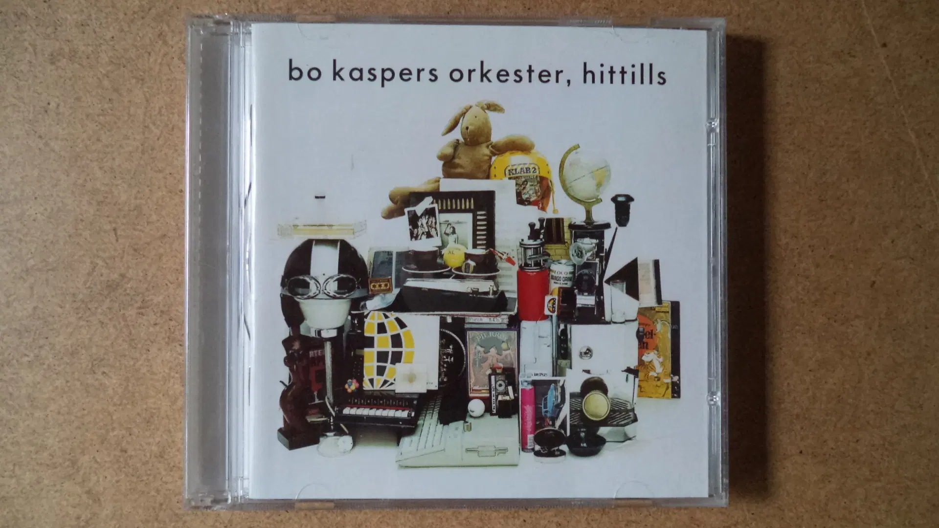 Bo Kaspers Orkester ** Hittills