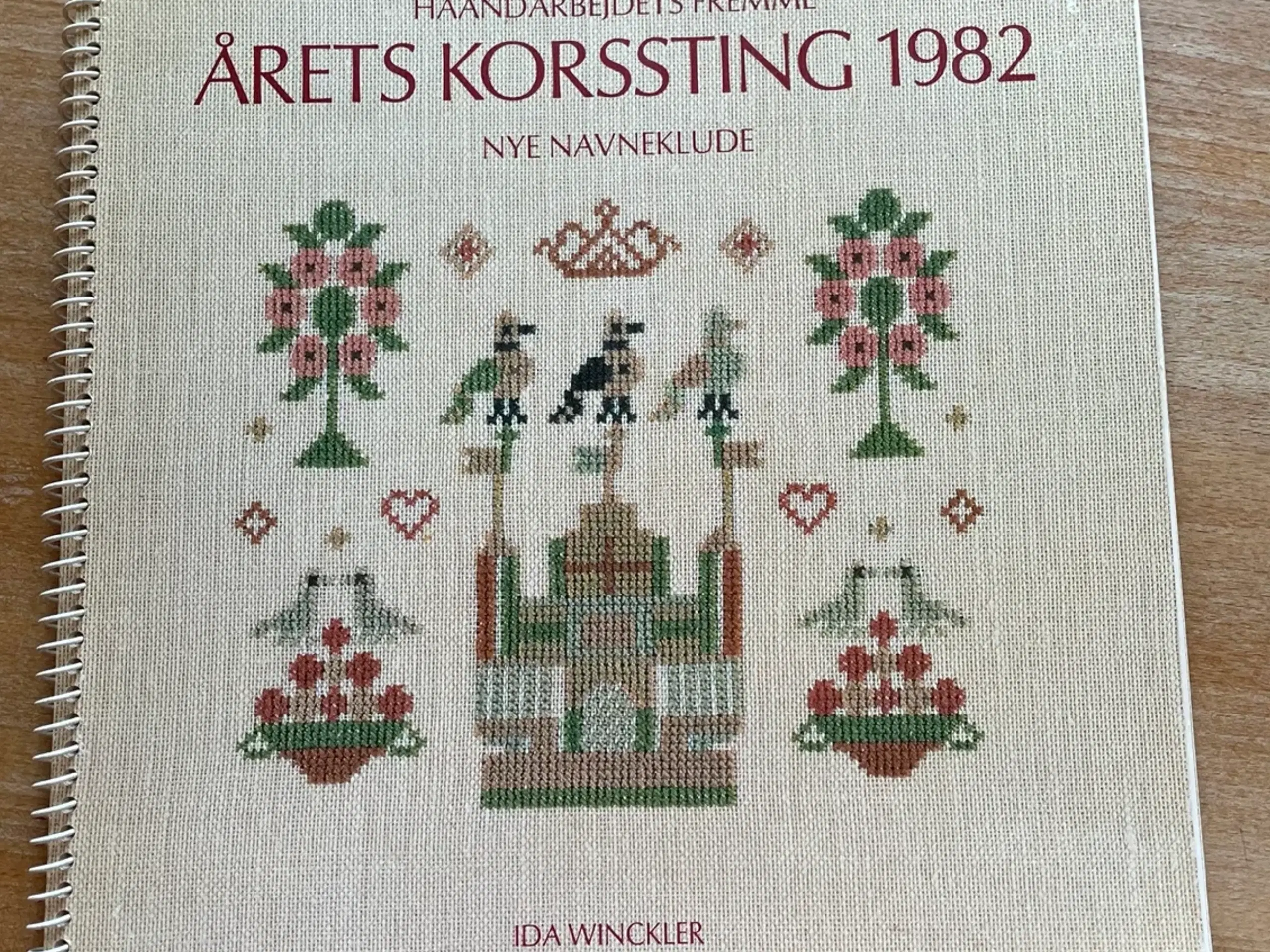 Aarets korssting 1965 1982