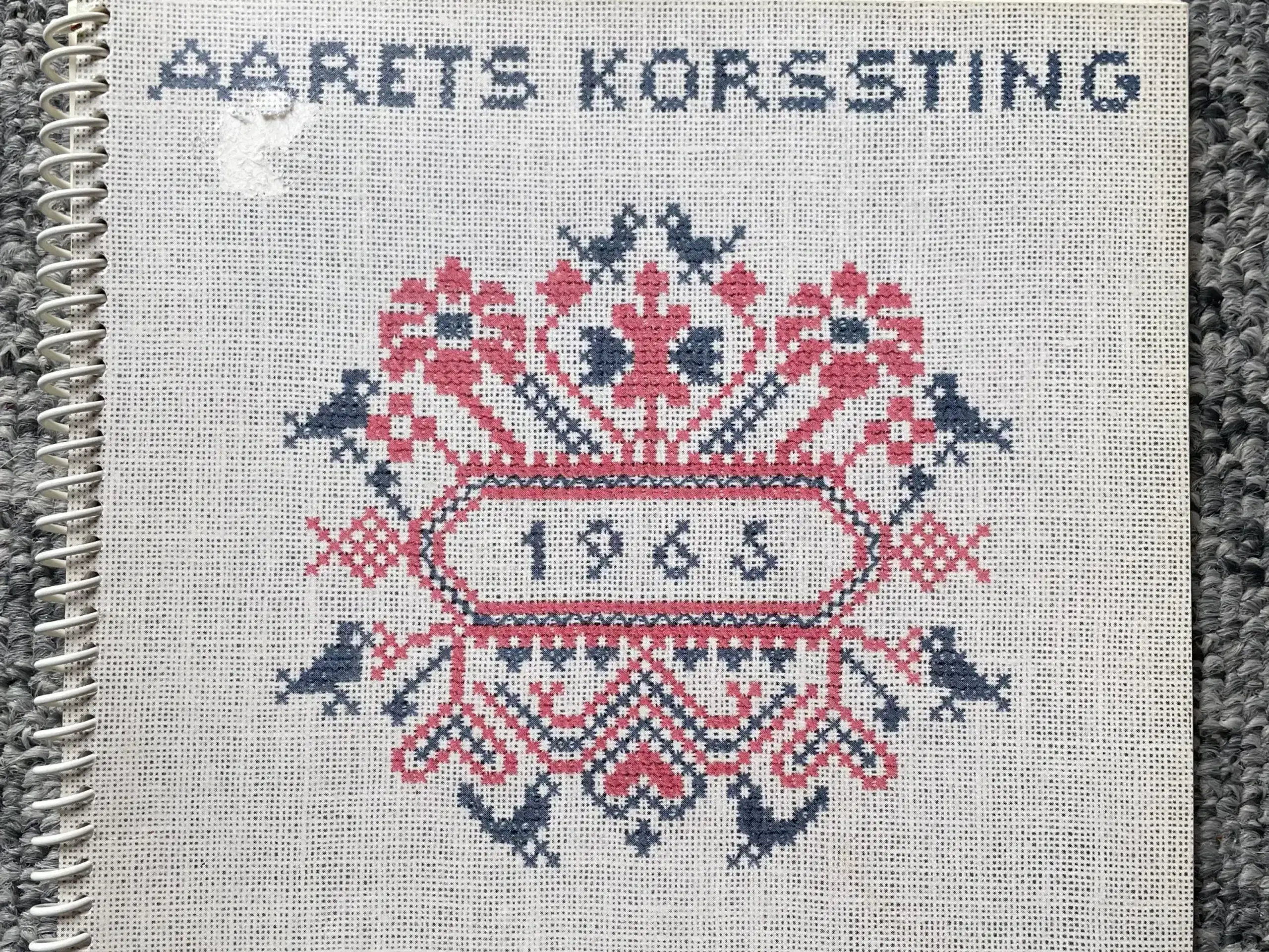 Aarets korssting 1965 1982