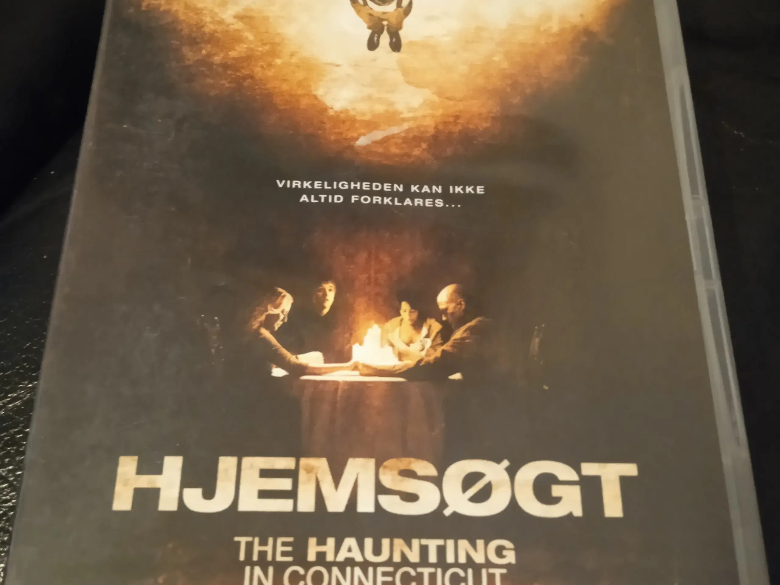 Hjemsøgt