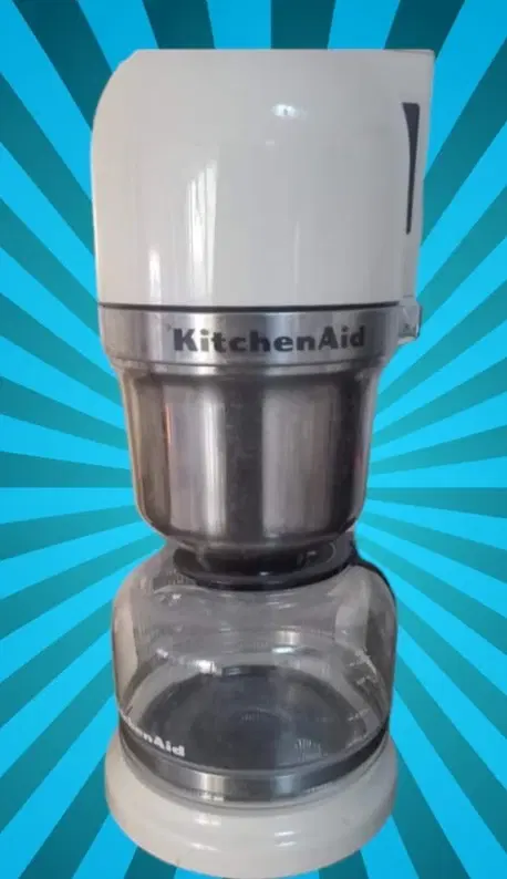 Kitchen aid kaffemaskine