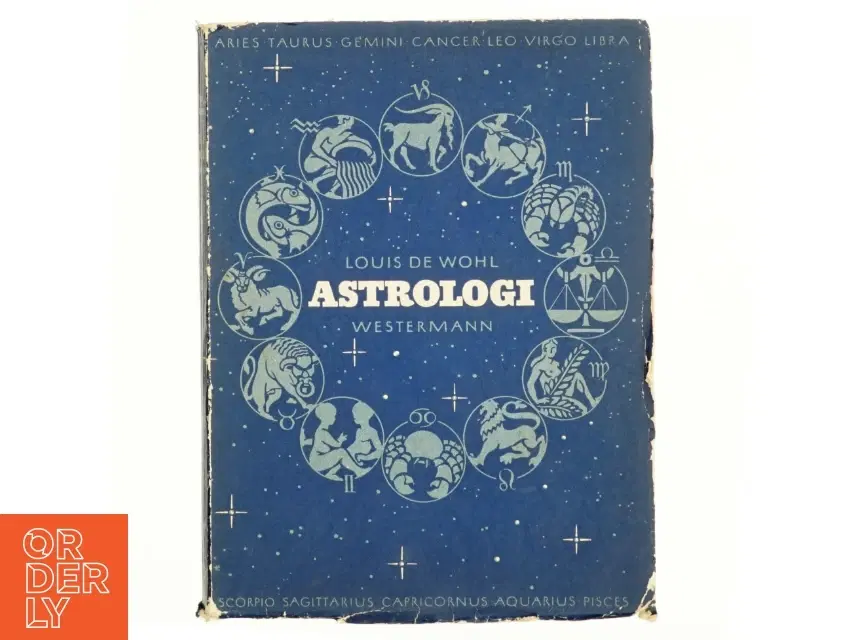 Astrologi af Louis de Wohl (bog)