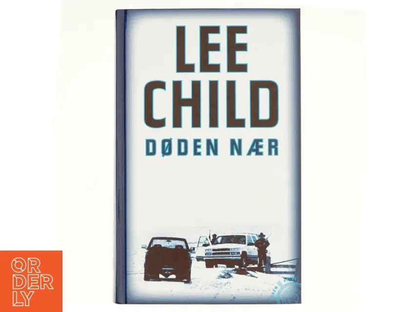 Døden nær af Lee Child (bog)