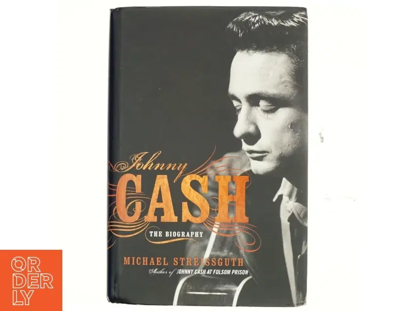 Johnny Cash : the biography af Michael Streissguth (Bog)