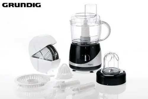 Grundig foodprocessor