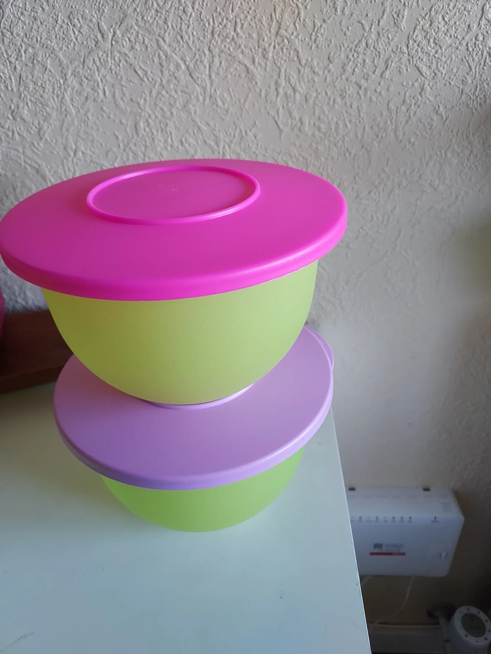 Tupperware avanti skåle 13 L 2 stk