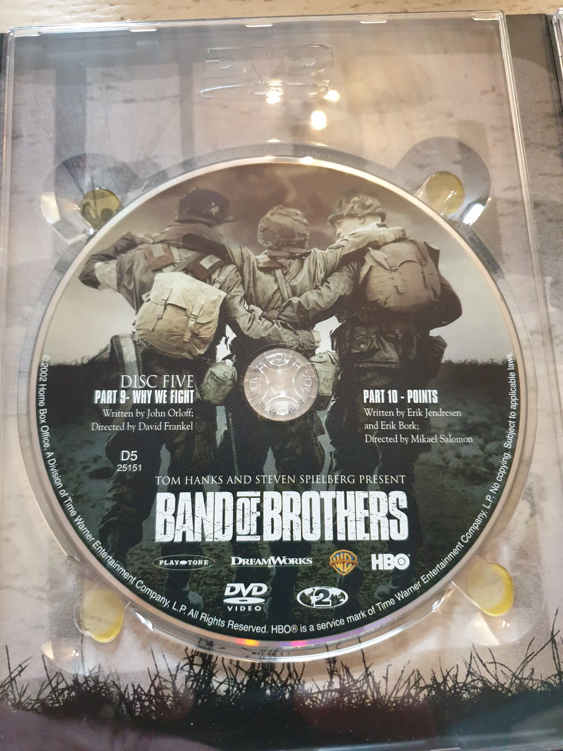 Band of Brothers