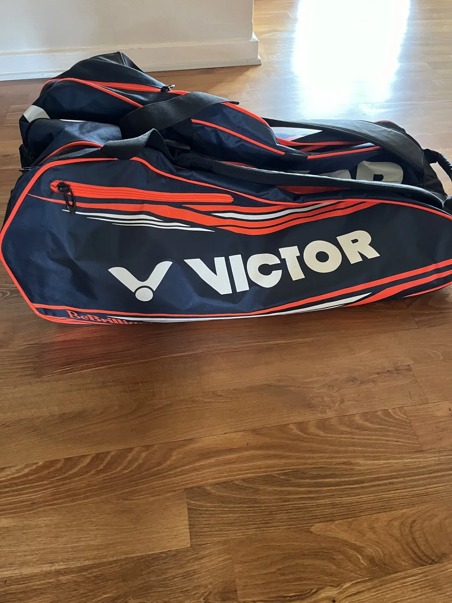 Badmintontaske Victor stor