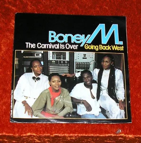 boney m single