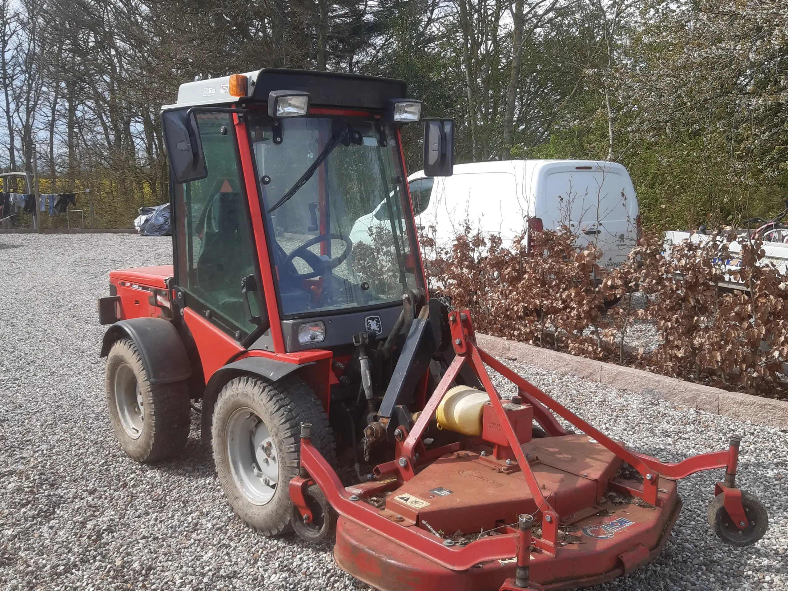 Carraro 4400