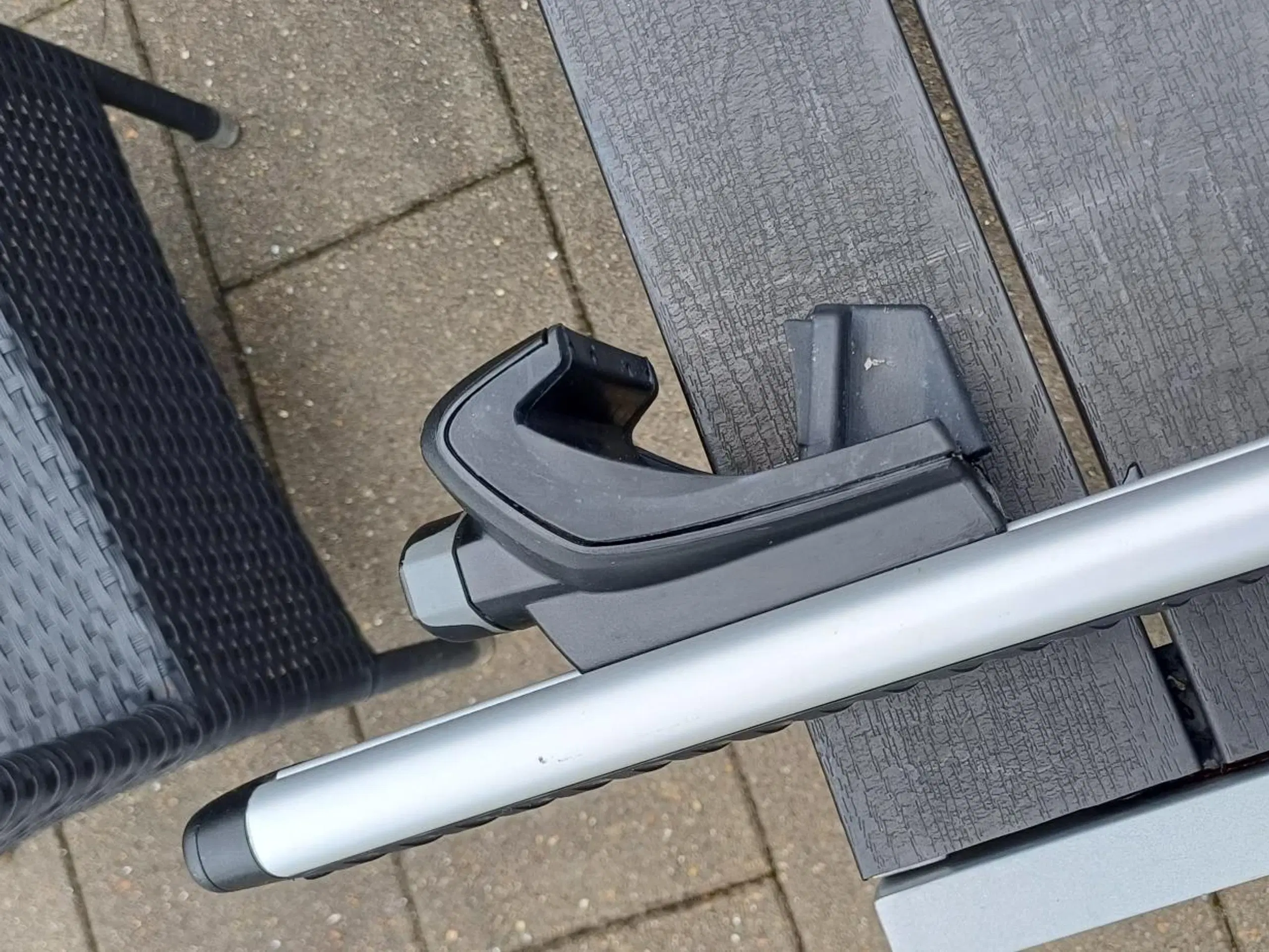 Thule Wingbar Evo Tagbøjlesæt til ræling L: 108cm