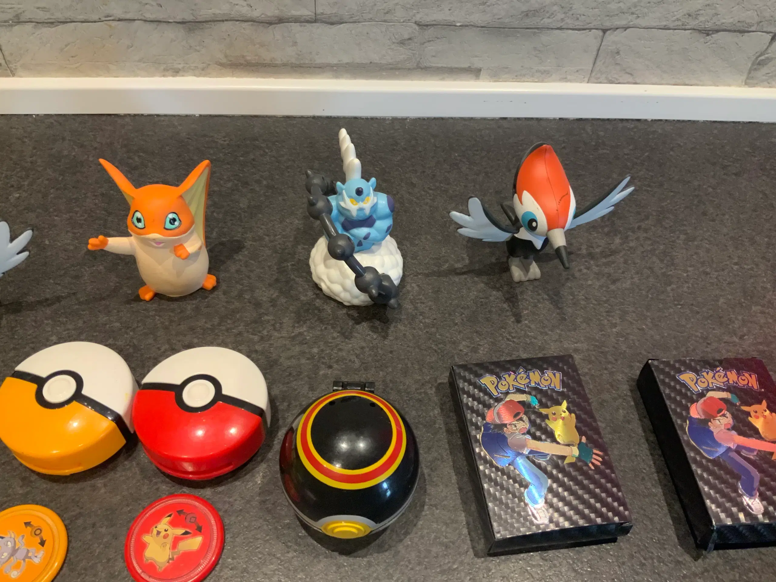 Pokemon figurer