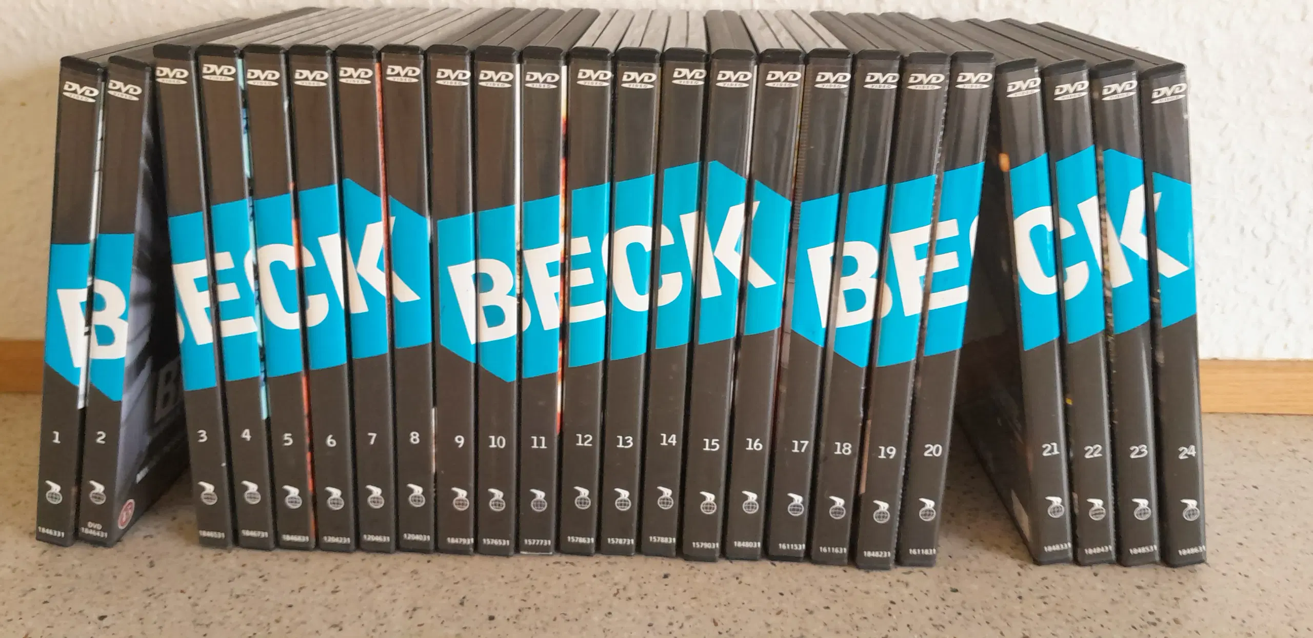 DVD Beck