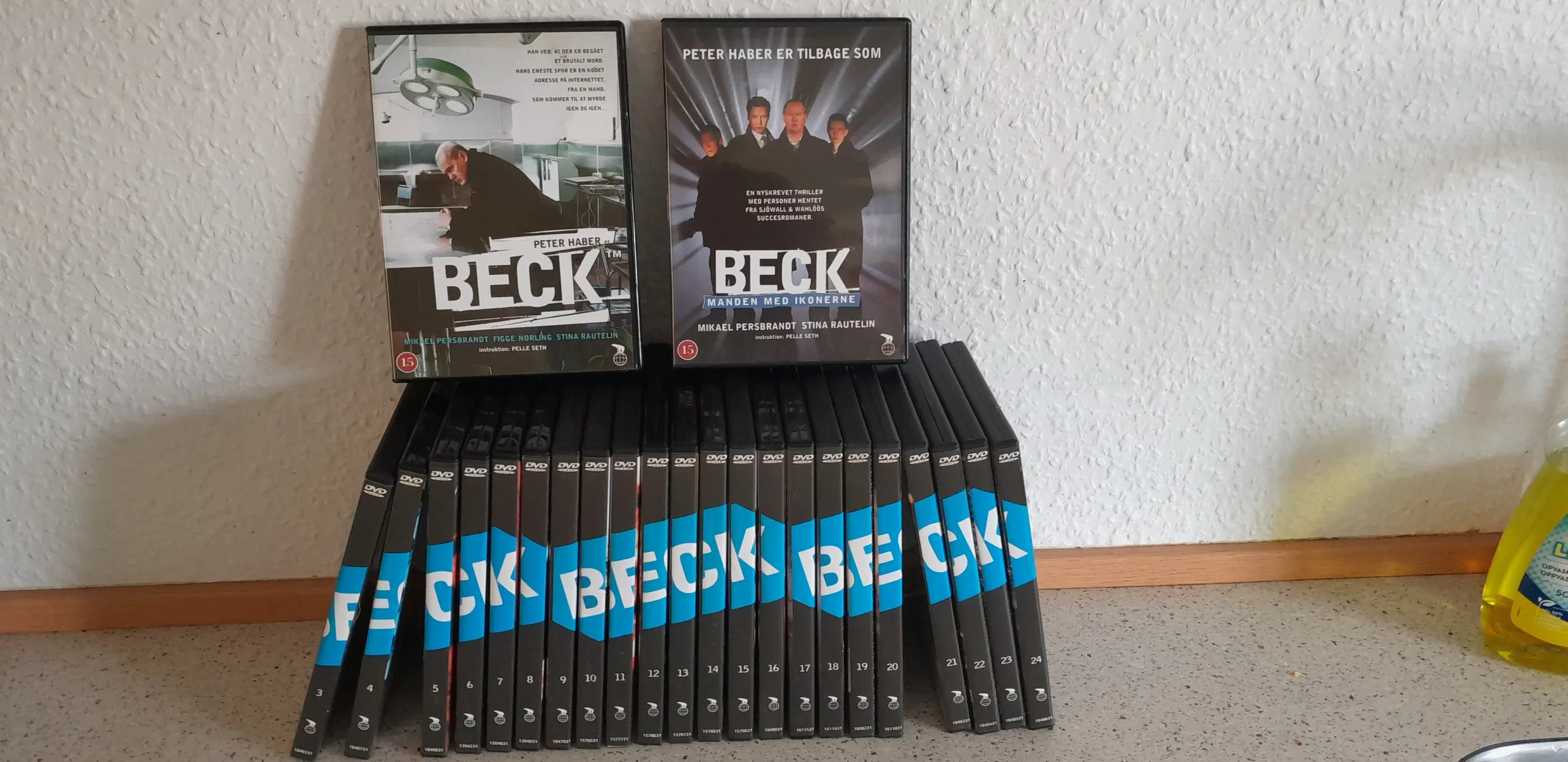 DVD Beck