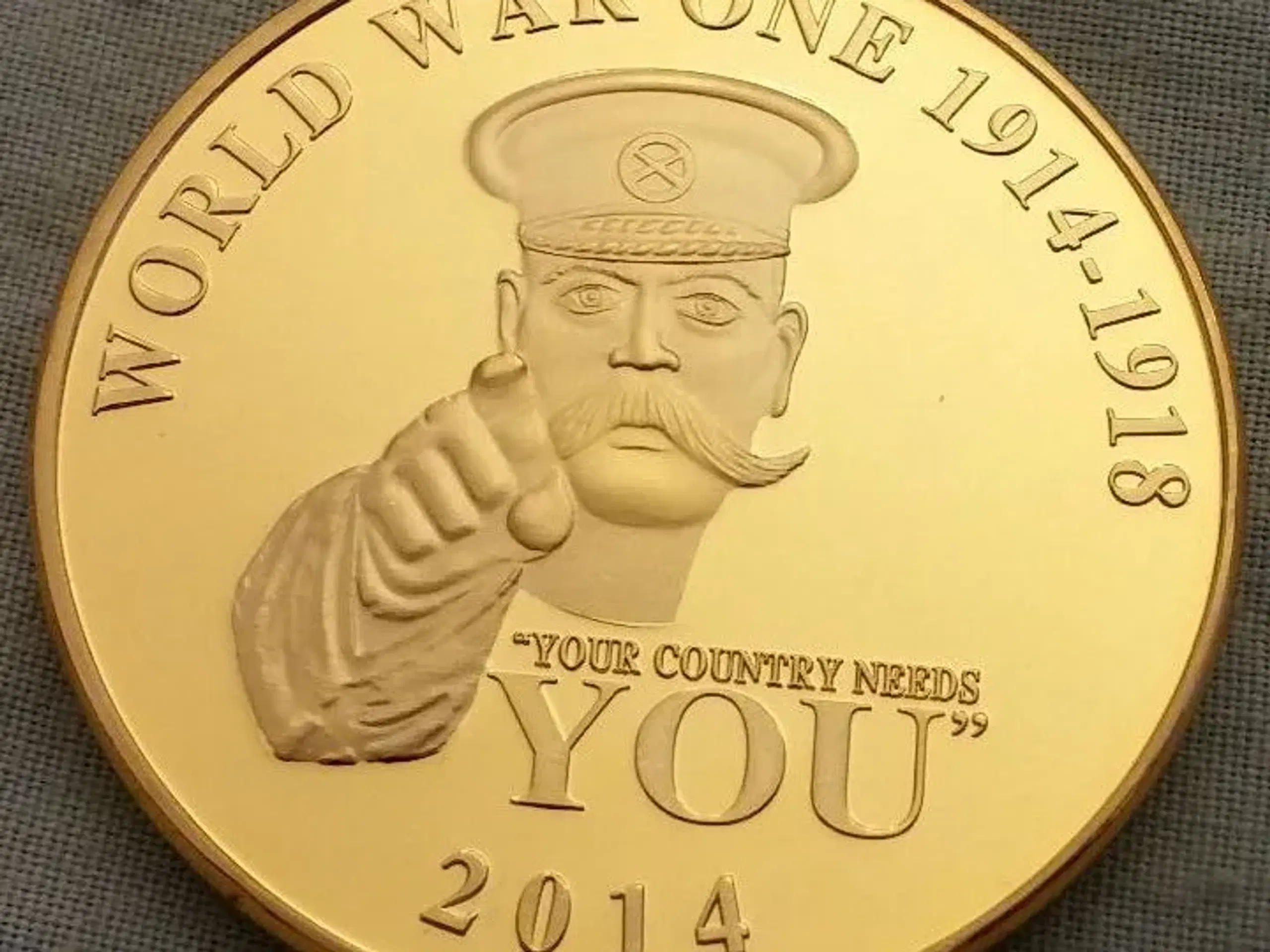 World war 1 medalje