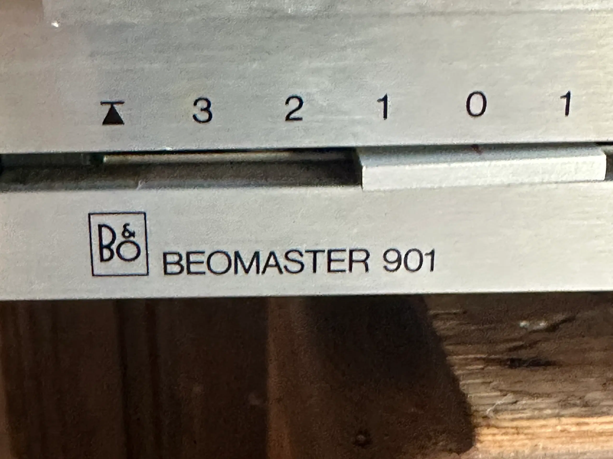 Beomaster 901 incl  to højtalere