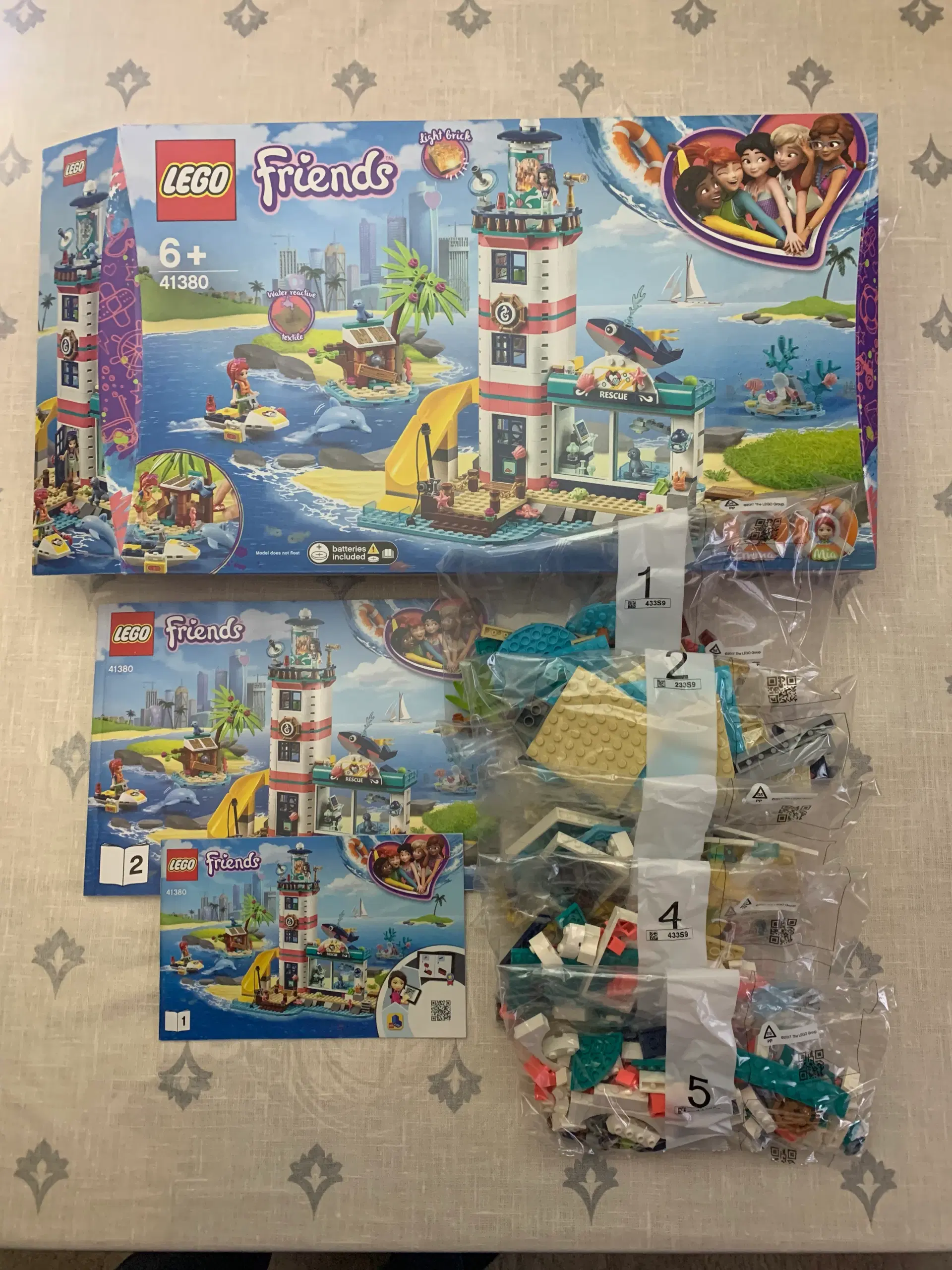 Lego Friends 41380