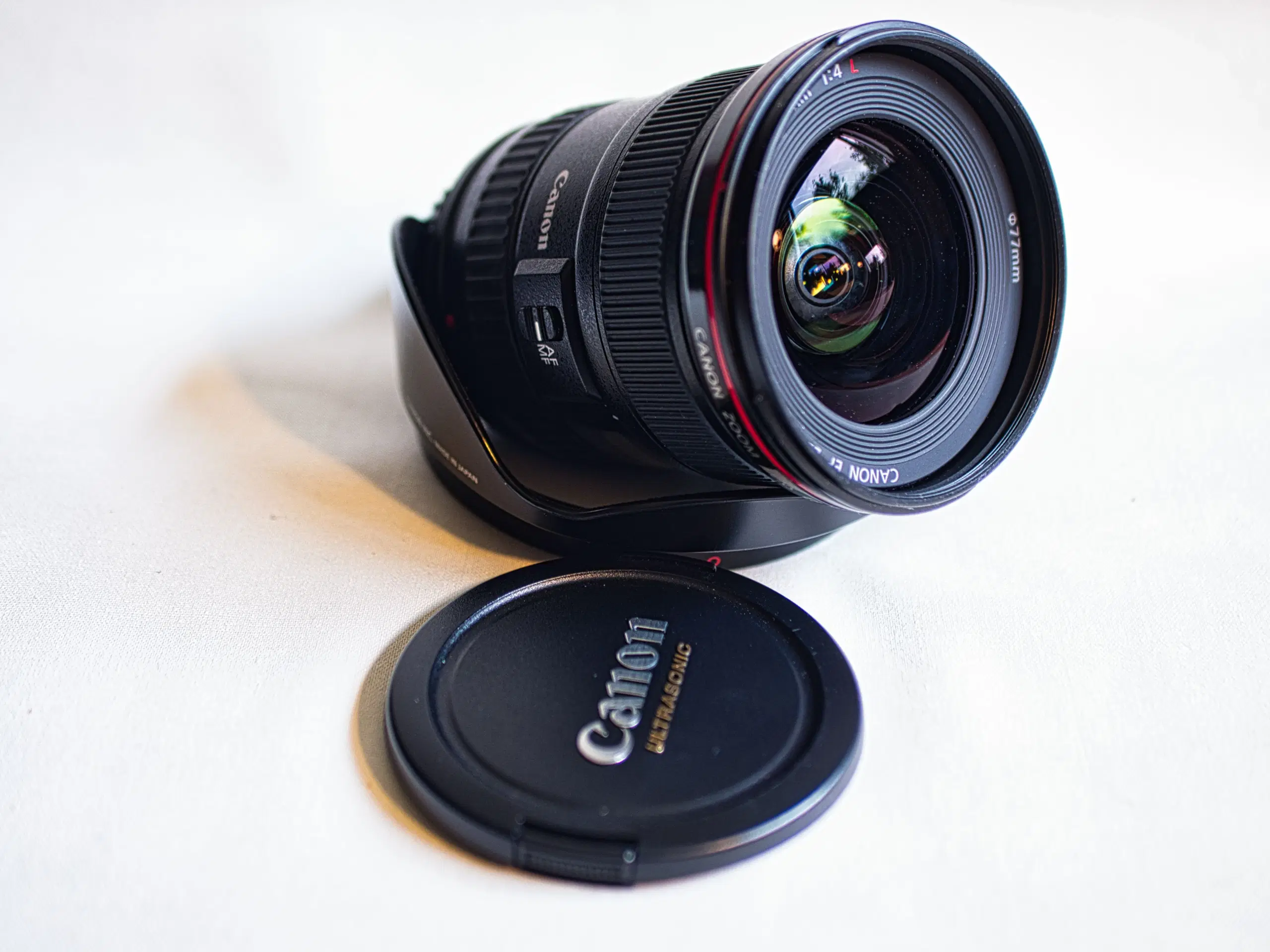 Canon 27-40mm f 4 L Series