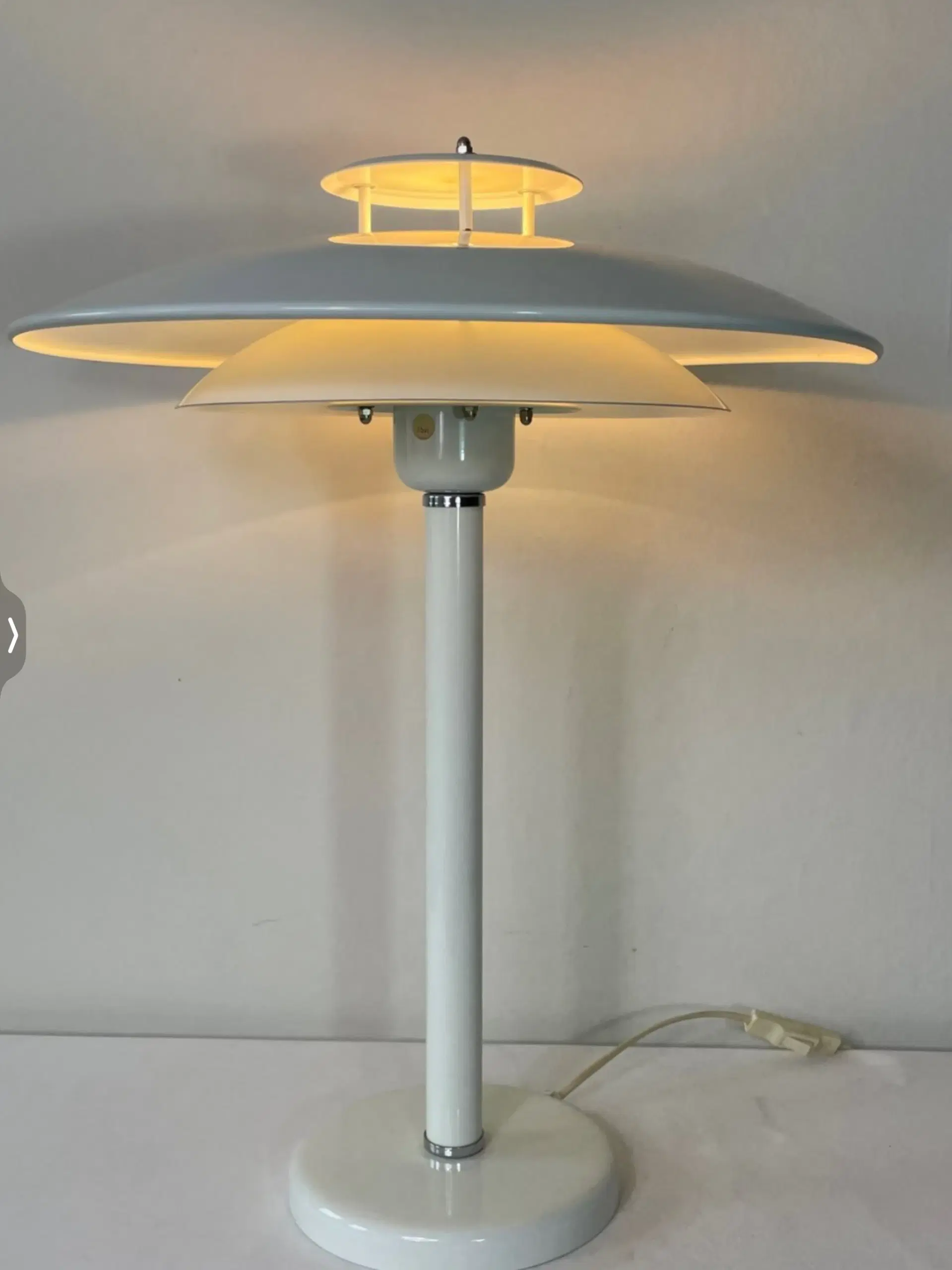 Klassisk Belid  bordlampe