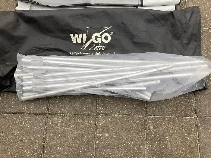 Niewiadow - OPUS 295 GT - Safari - Vega reg 2018