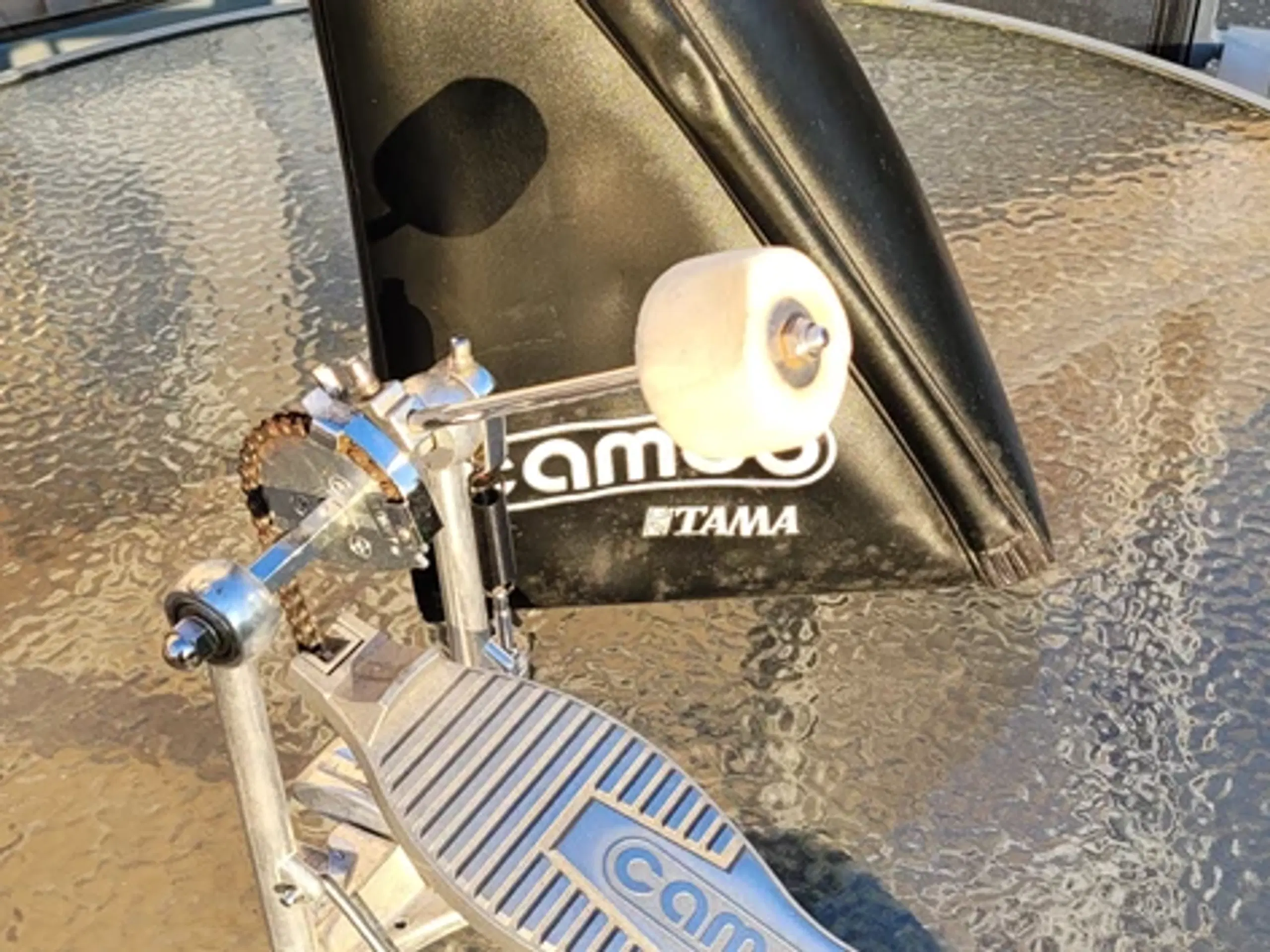 Tama Camco stortromme pedal