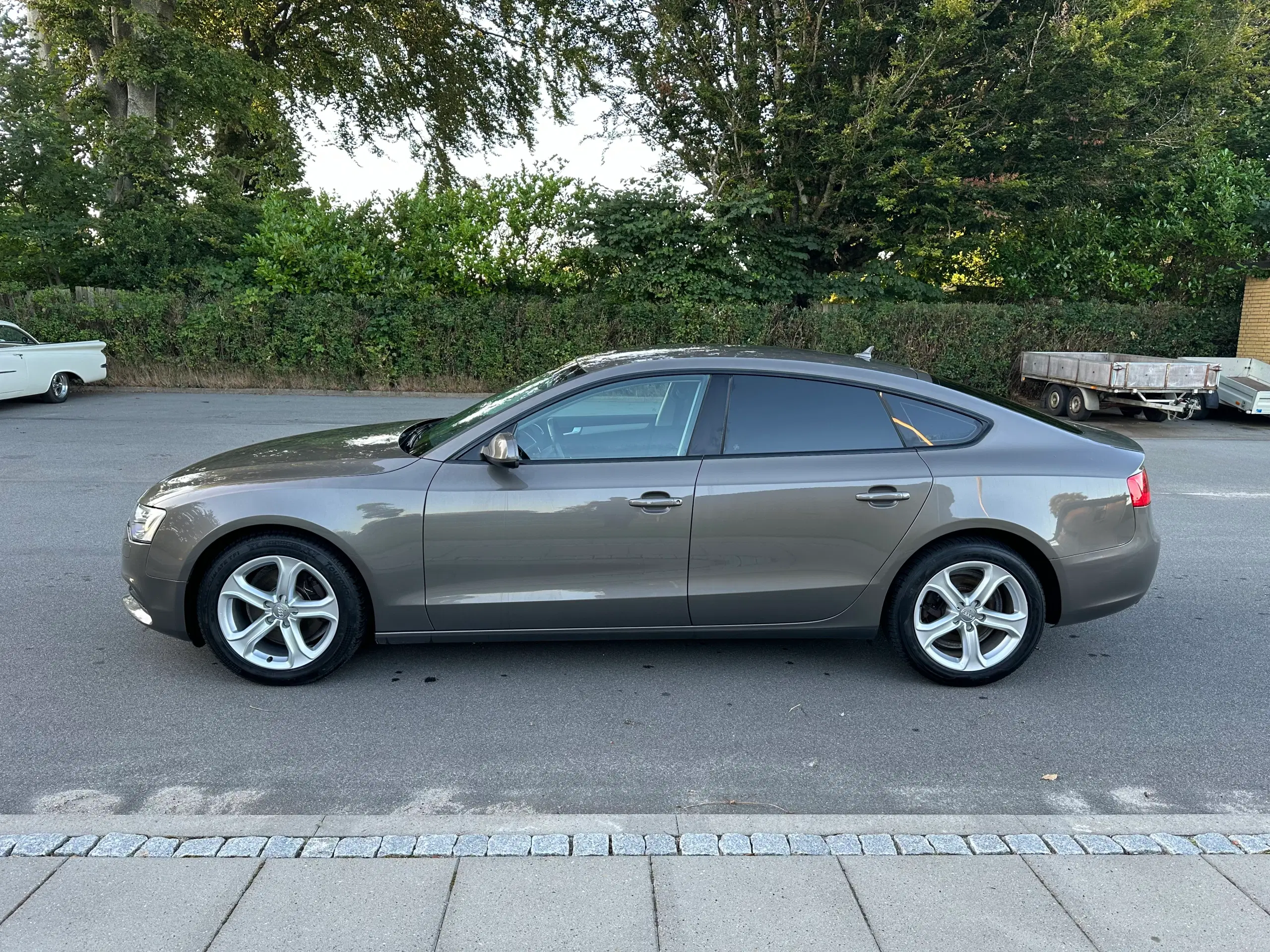 Audi A5 2,0 TDI 177HK Multitronic