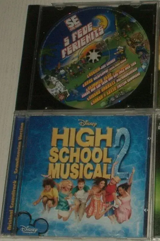 CD`er musik