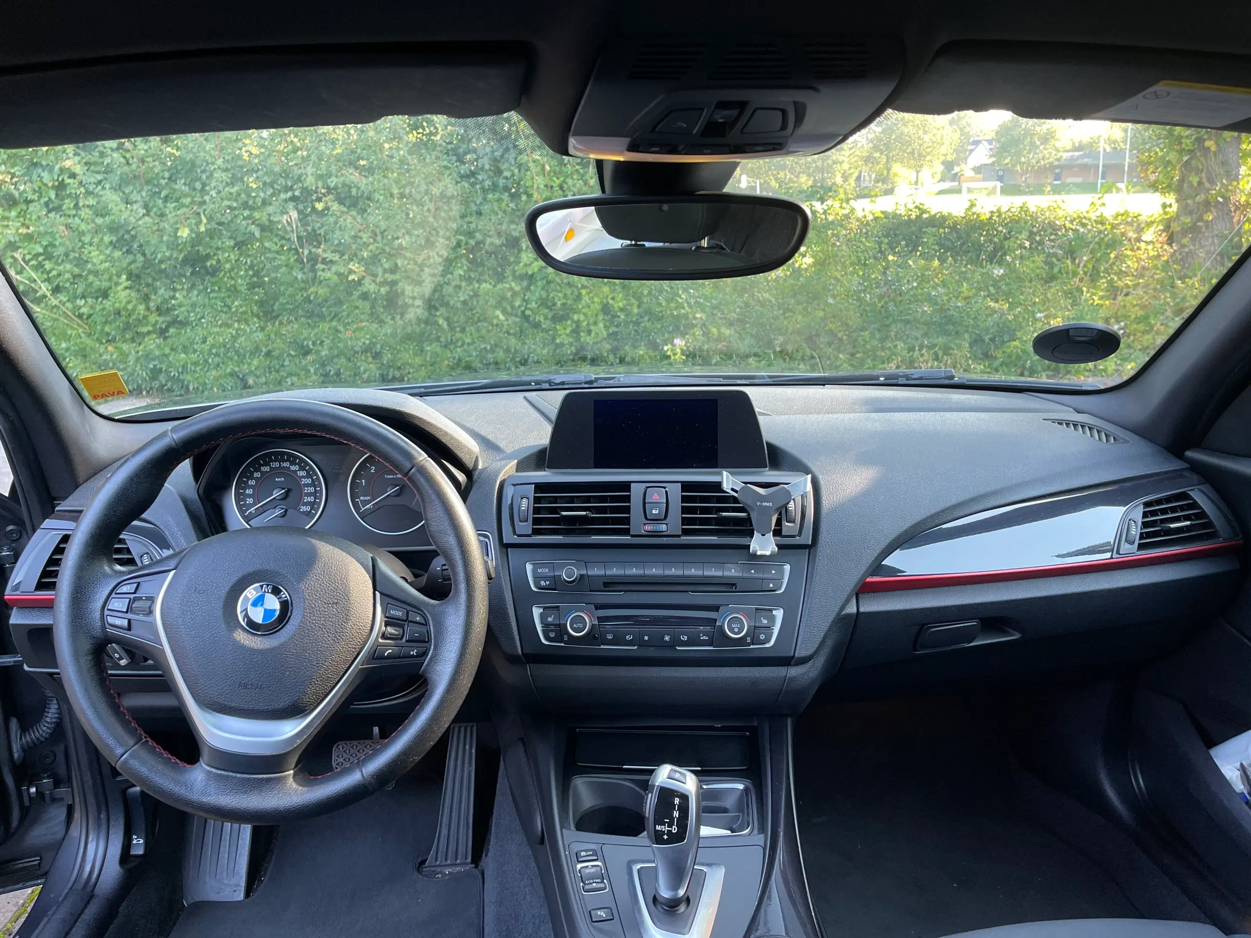 BMW 116i sport aut.