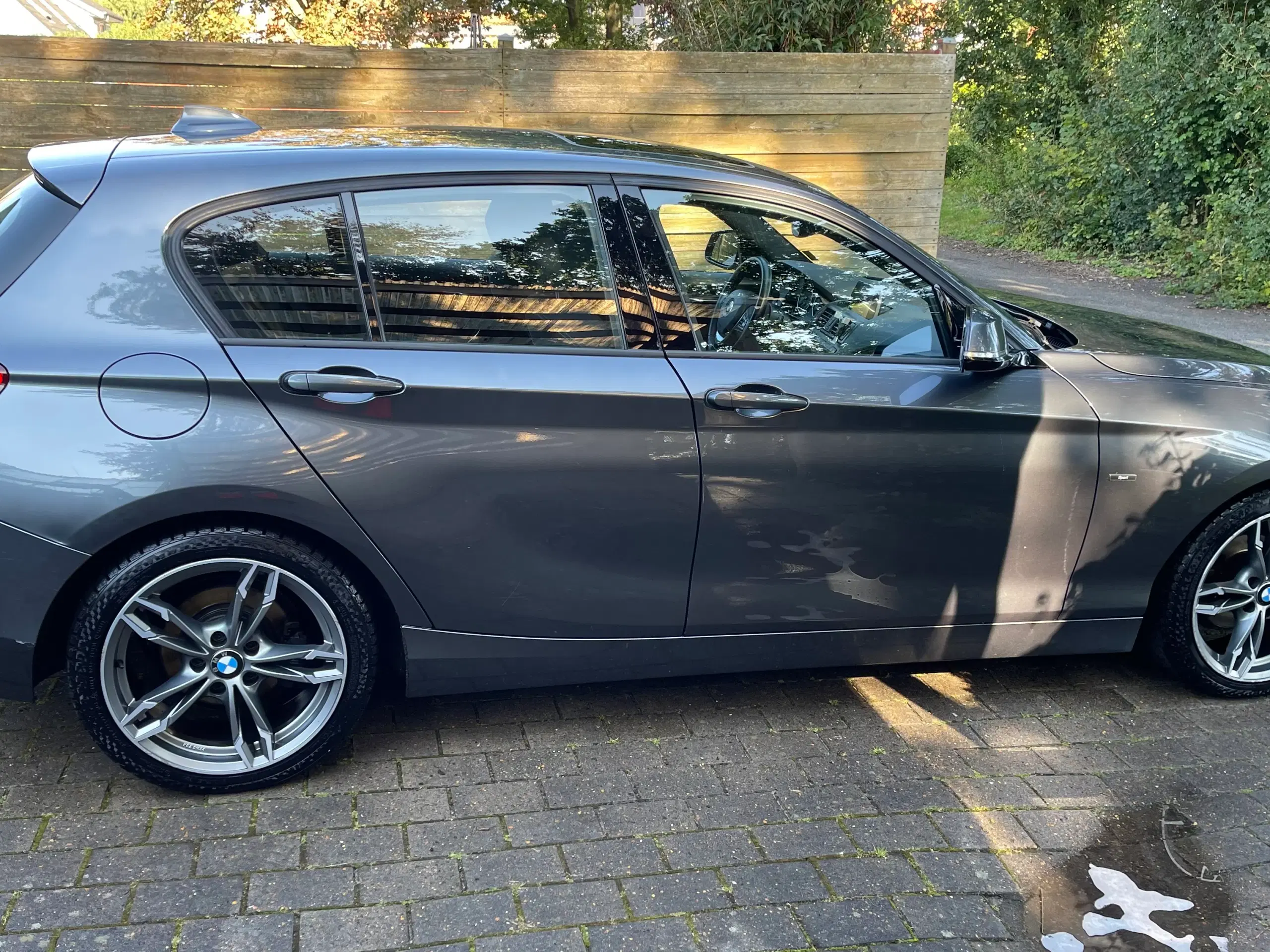 BMW 116i sport aut.