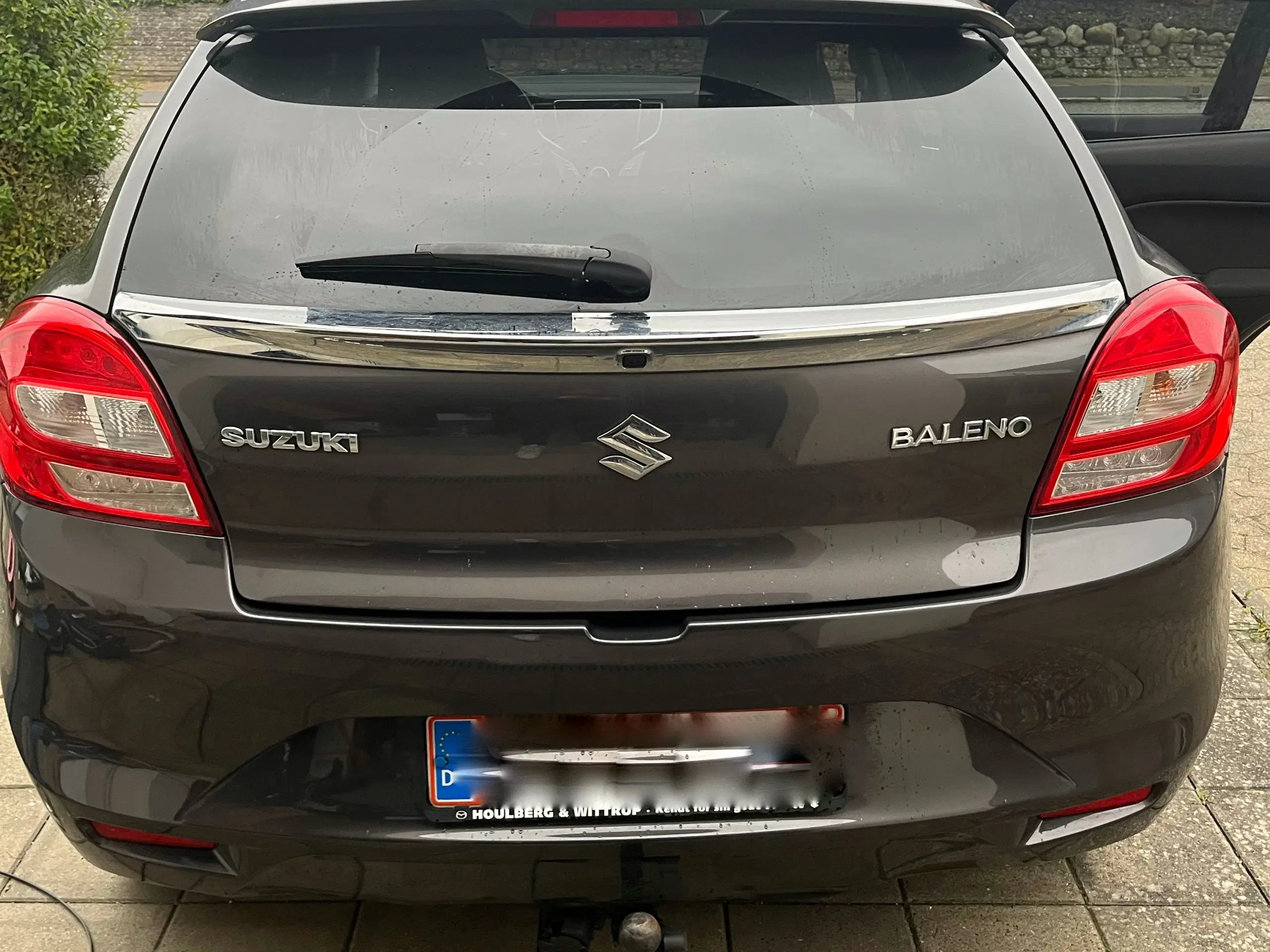 Suzuki baleno