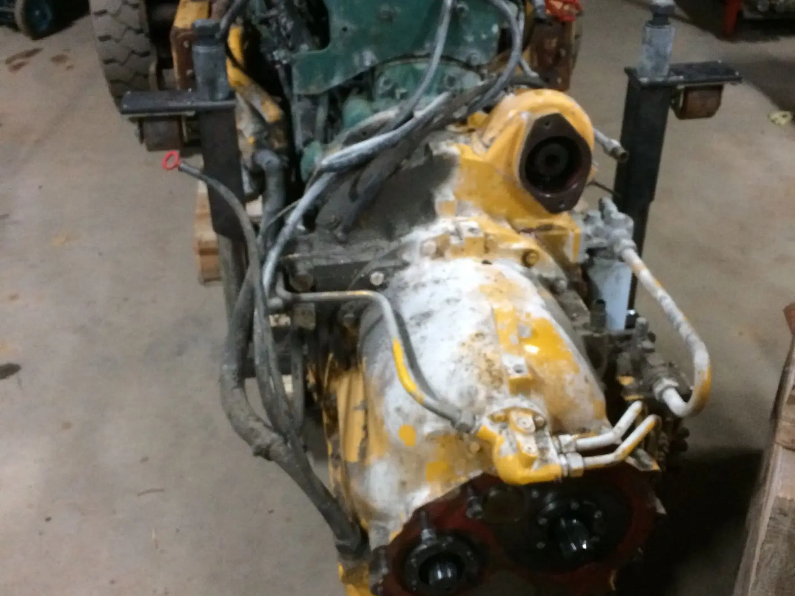 Volvo A20 reservedele