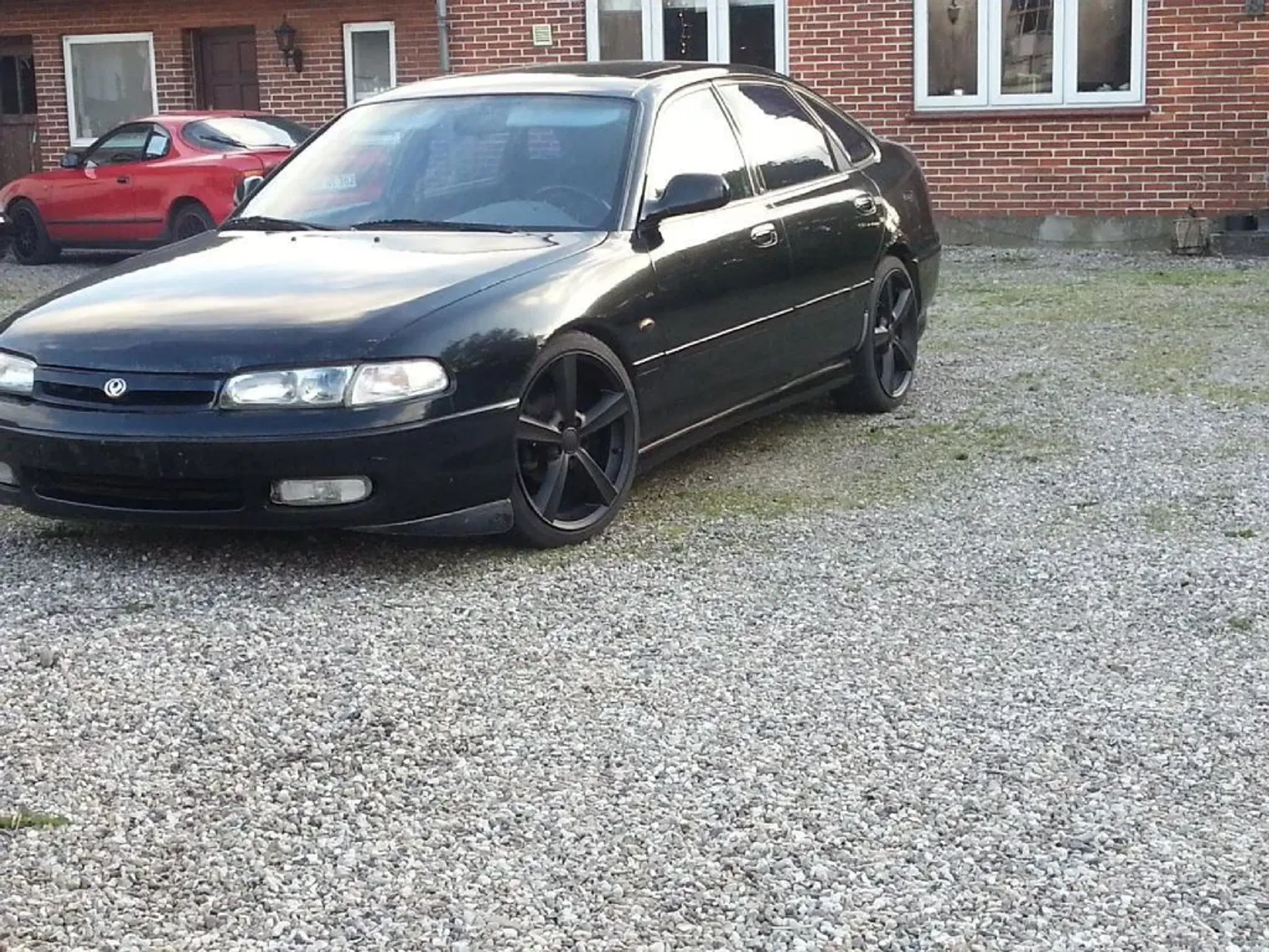 SØGES!!!!! Mazda 626 25 V6