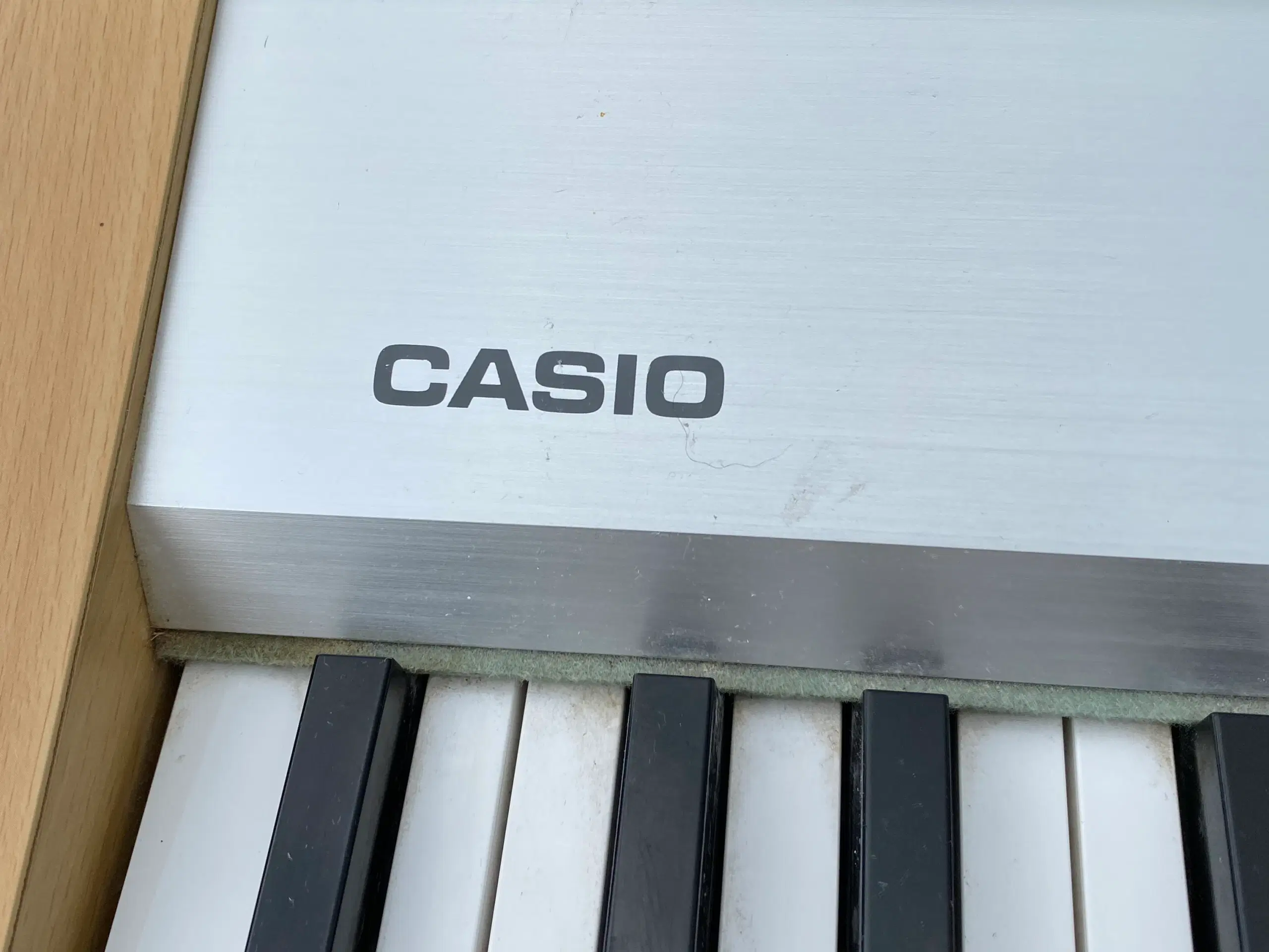 Casio PS-20 Digitalt klaver