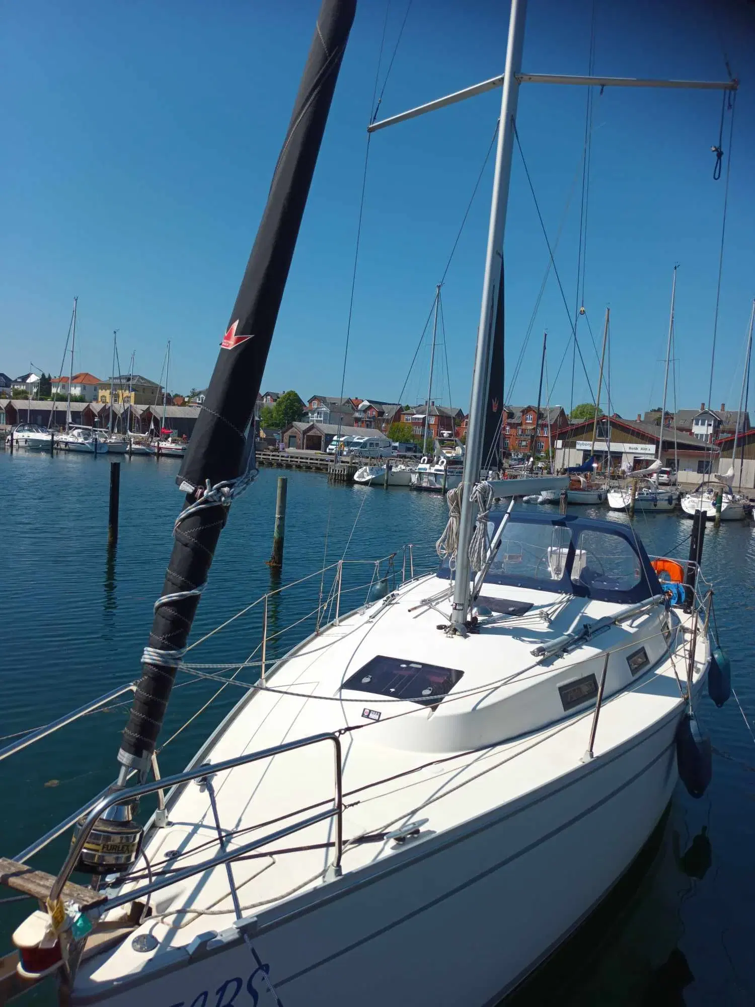 Sejlbåd Bavaria 32 Cruiser